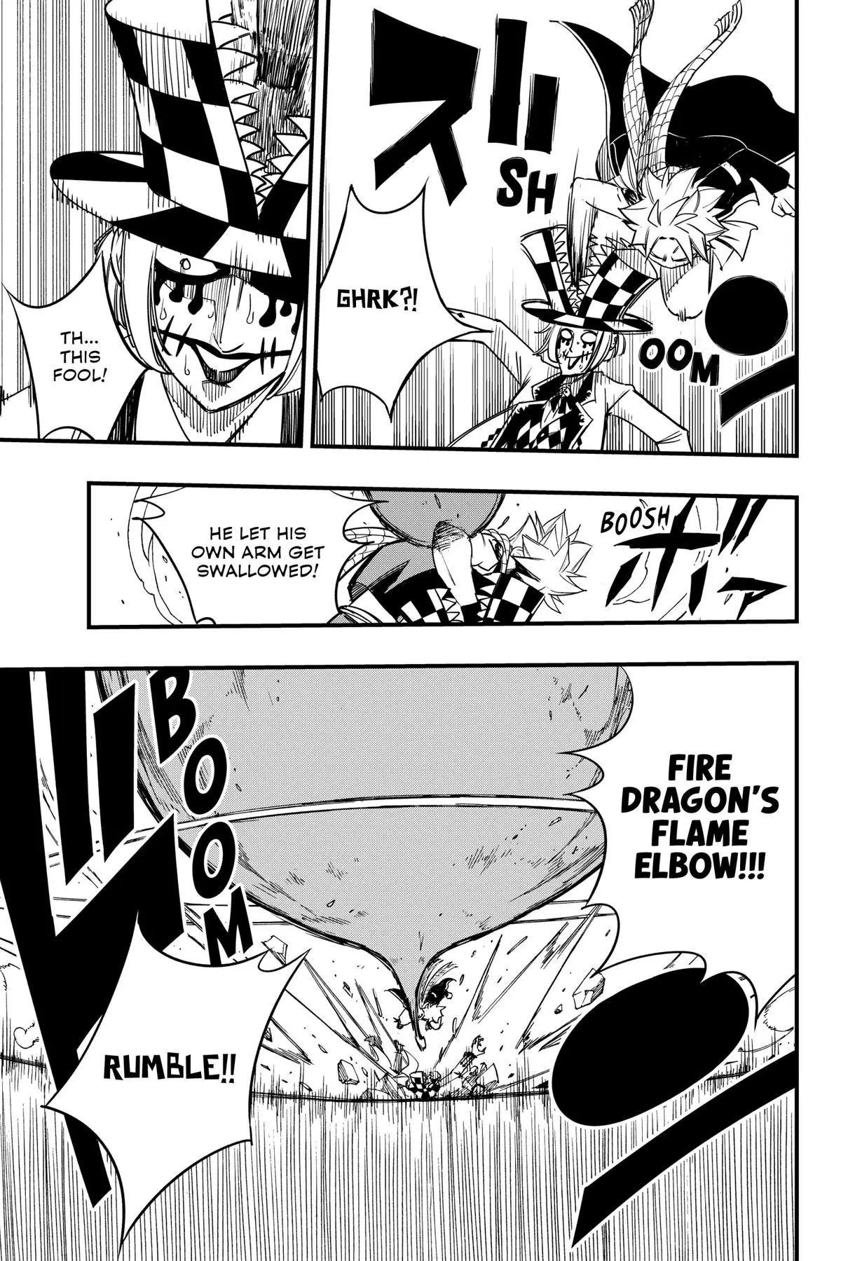Read Fairy Tail 100 Years Quest - Chapter 158 - www.fairytailmangafree.com | Image 11