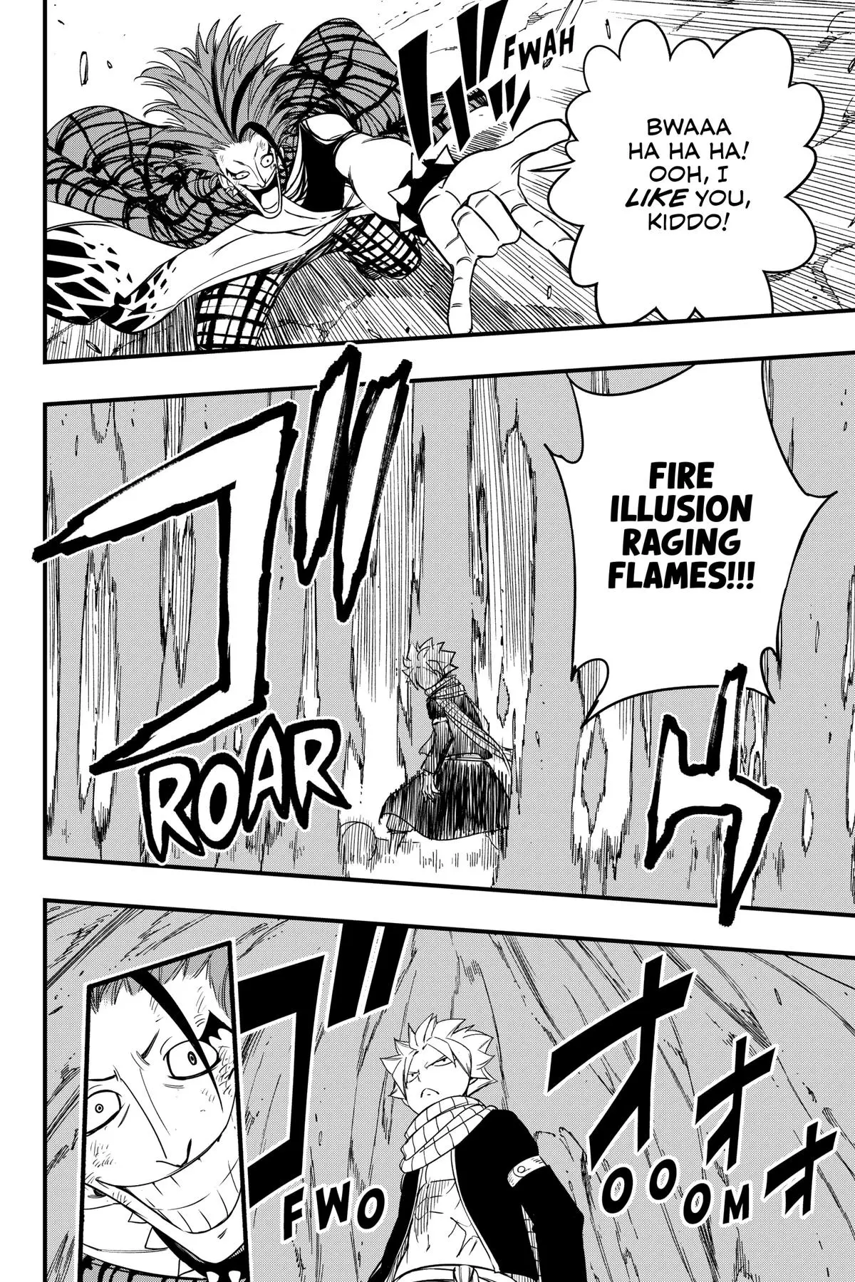 Read Fairy Tail 100 Years Quest - Chapter 158 - www.fairytailmangafree.com | Image 12