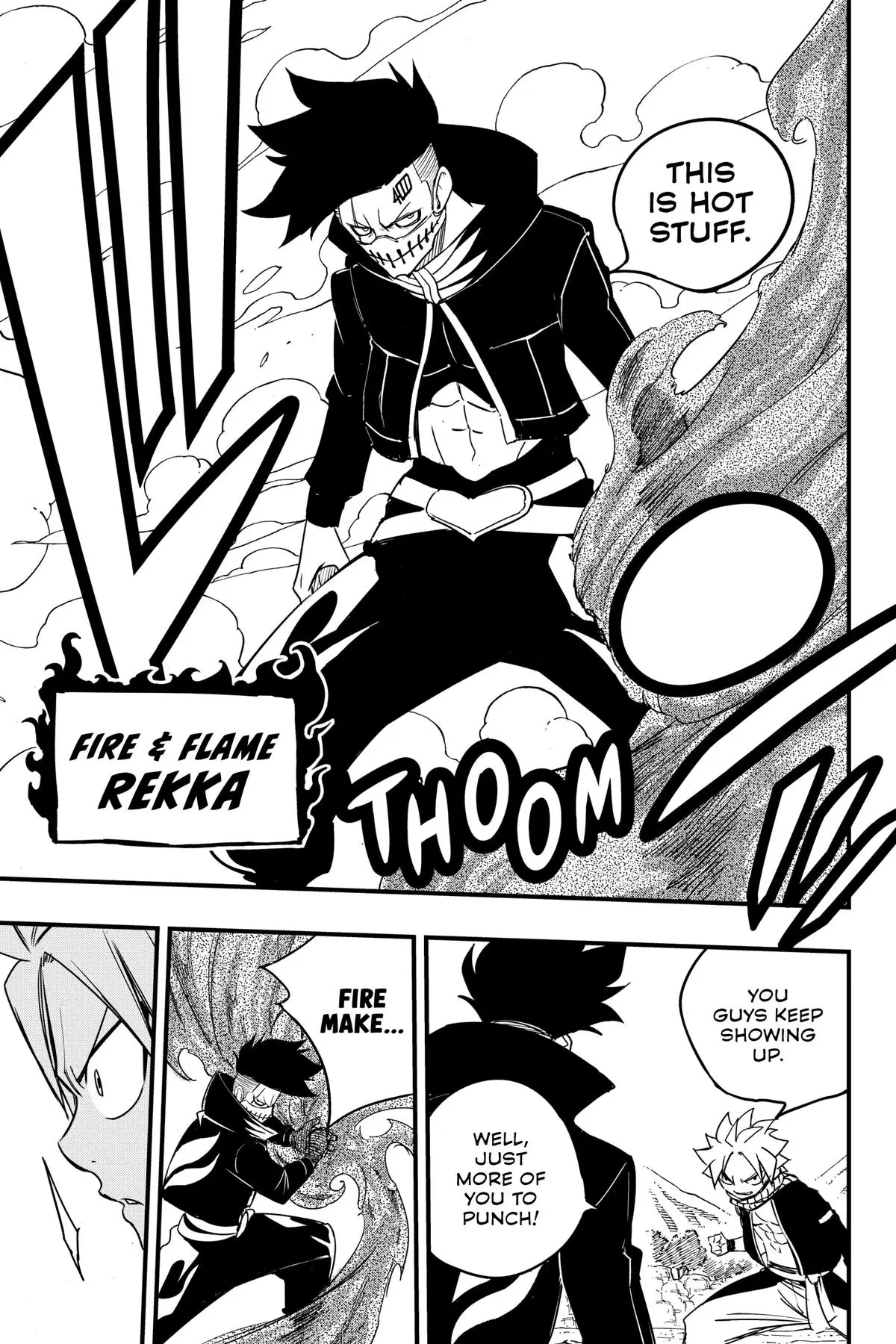 Read Fairy Tail 100 Years Quest - Chapter 158 - www.fairytailmangafree.com | Image 15