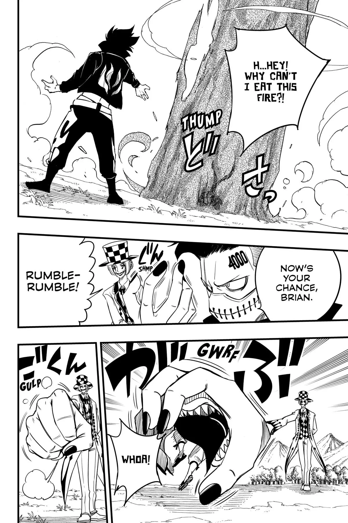 Read Fairy Tail 100 Years Quest - Chapter 158 - www.fairytailmangafree.com | Image 18