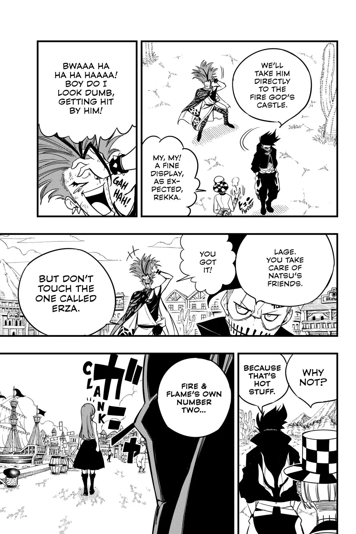 Read Fairy Tail 100 Years Quest - Chapter 158 - www.fairytailmangafree.com | Image 19