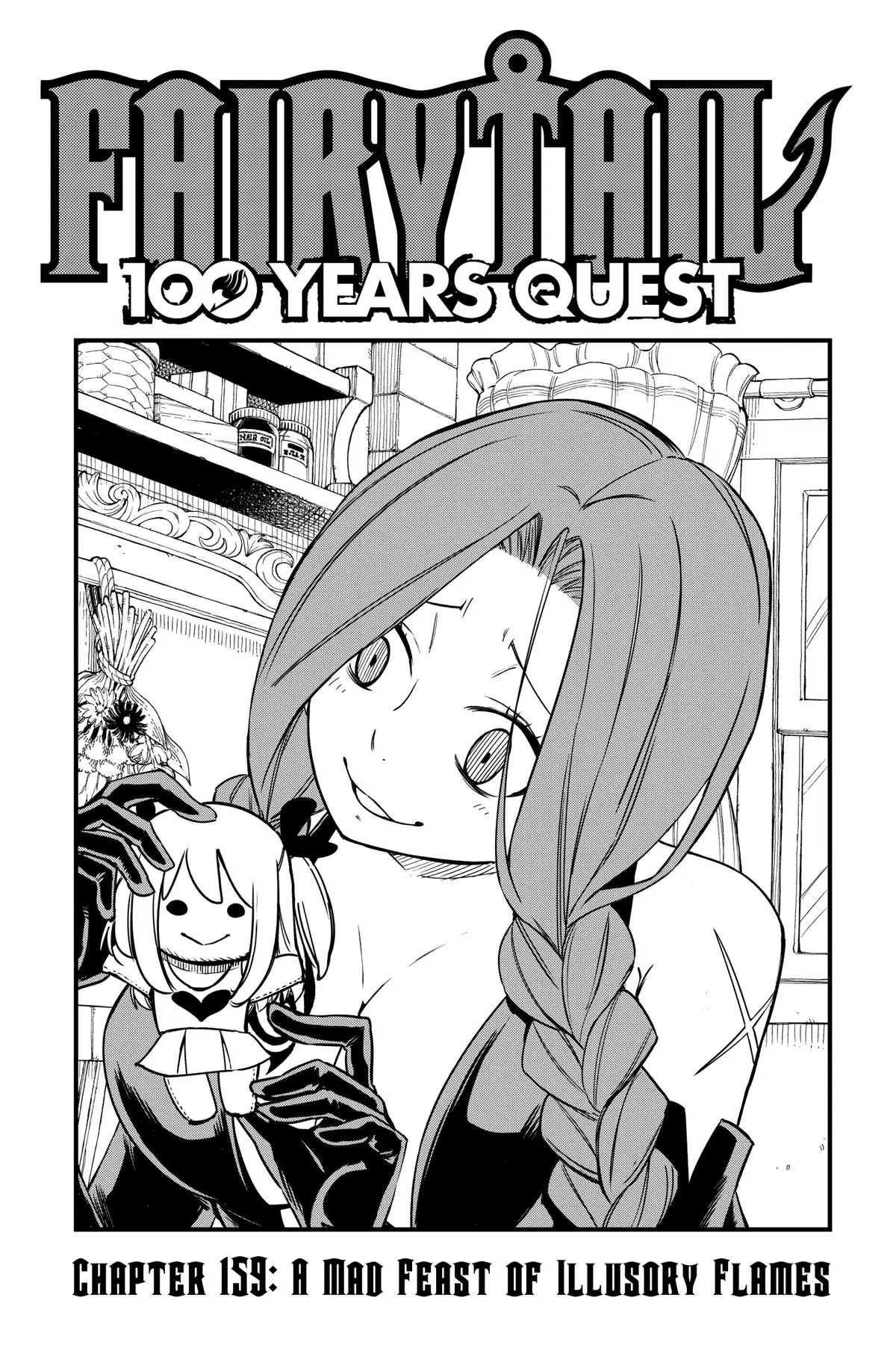 Read Fairy Tail 100 Years Quest - Chapter 159 - www.fairytailmangafree.com | Image 1