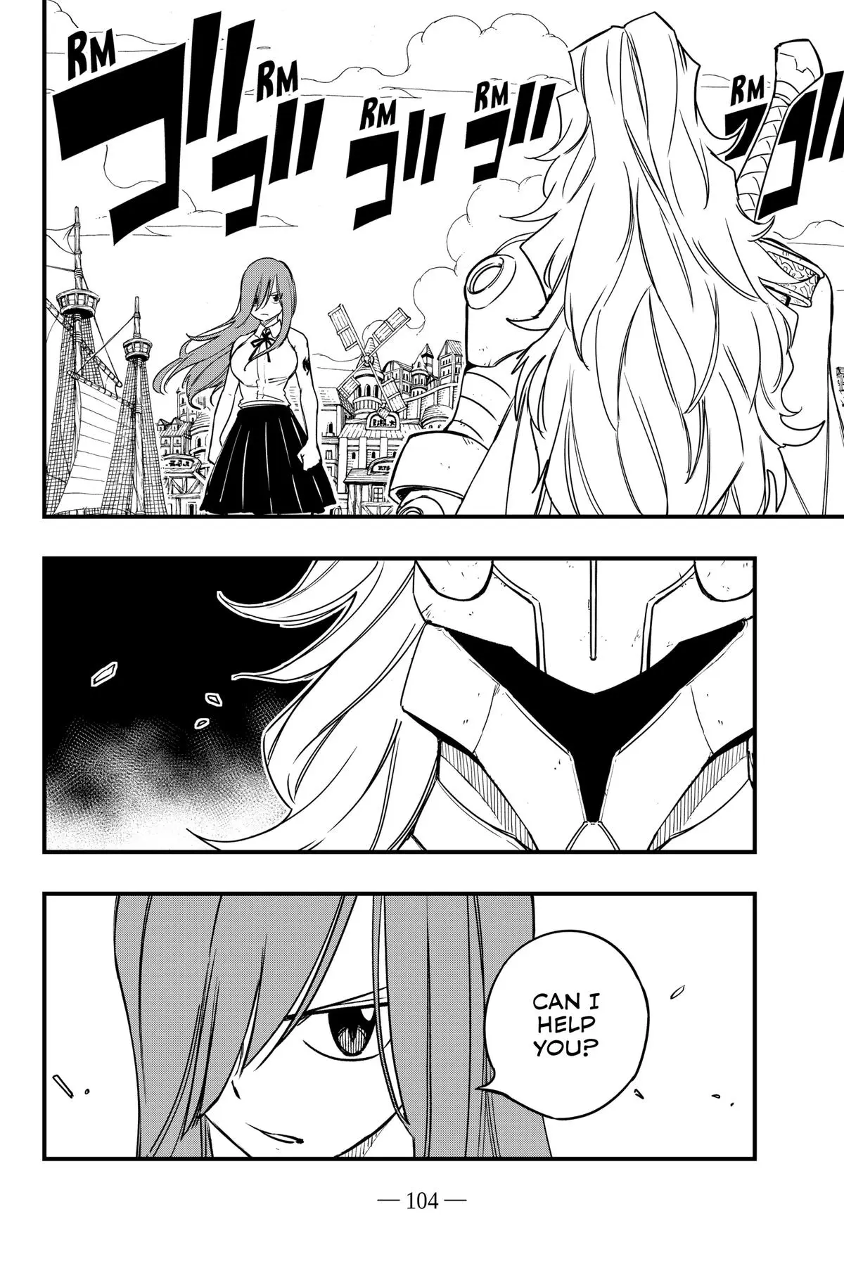 Read Fairy Tail 100 Years Quest - Chapter 159 - www.fairytailmangafree.com | Image 2