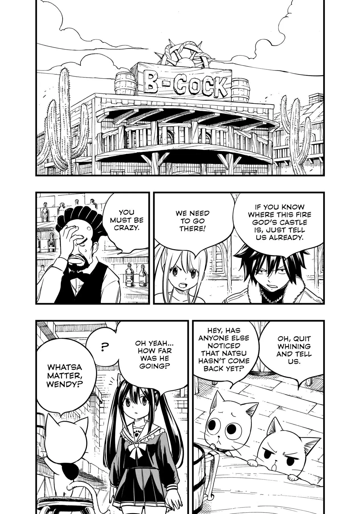 Read Fairy Tail 100 Years Quest - Chapter 159 - www.fairytailmangafree.com | Image 13