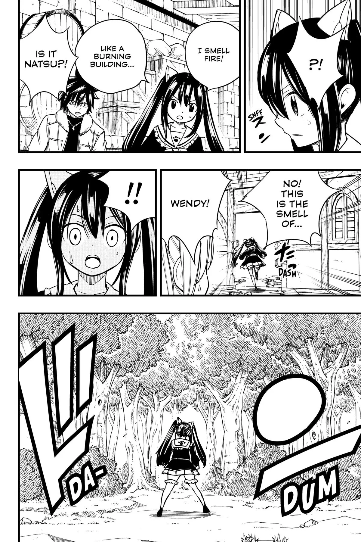 Read Fairy Tail 100 Years Quest - Chapter 159 - www.fairytailmangafree.com | Image 14