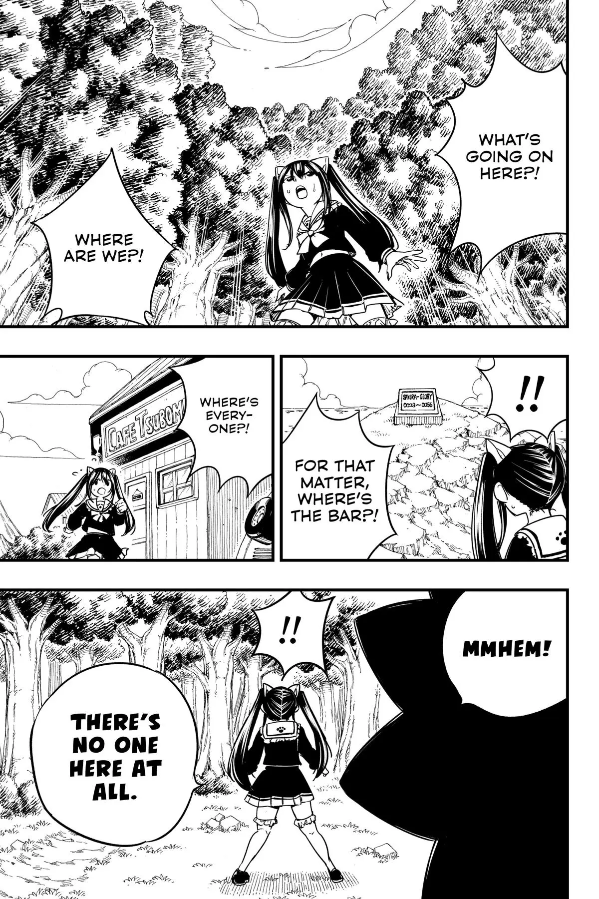 Read Fairy Tail 100 Years Quest - Chapter 159 - www.fairytailmangafree.com | Image 15
