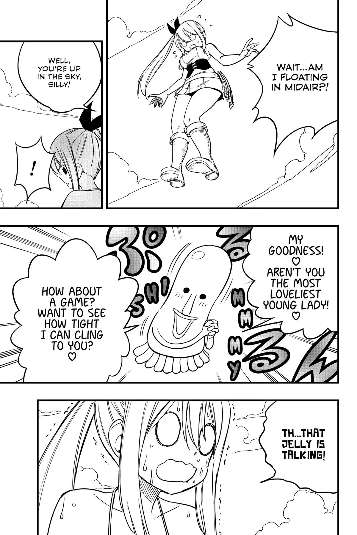 Read Fairy Tail 100 Years Quest - Chapter 159 - www.fairytailmangafree.com | Image 17