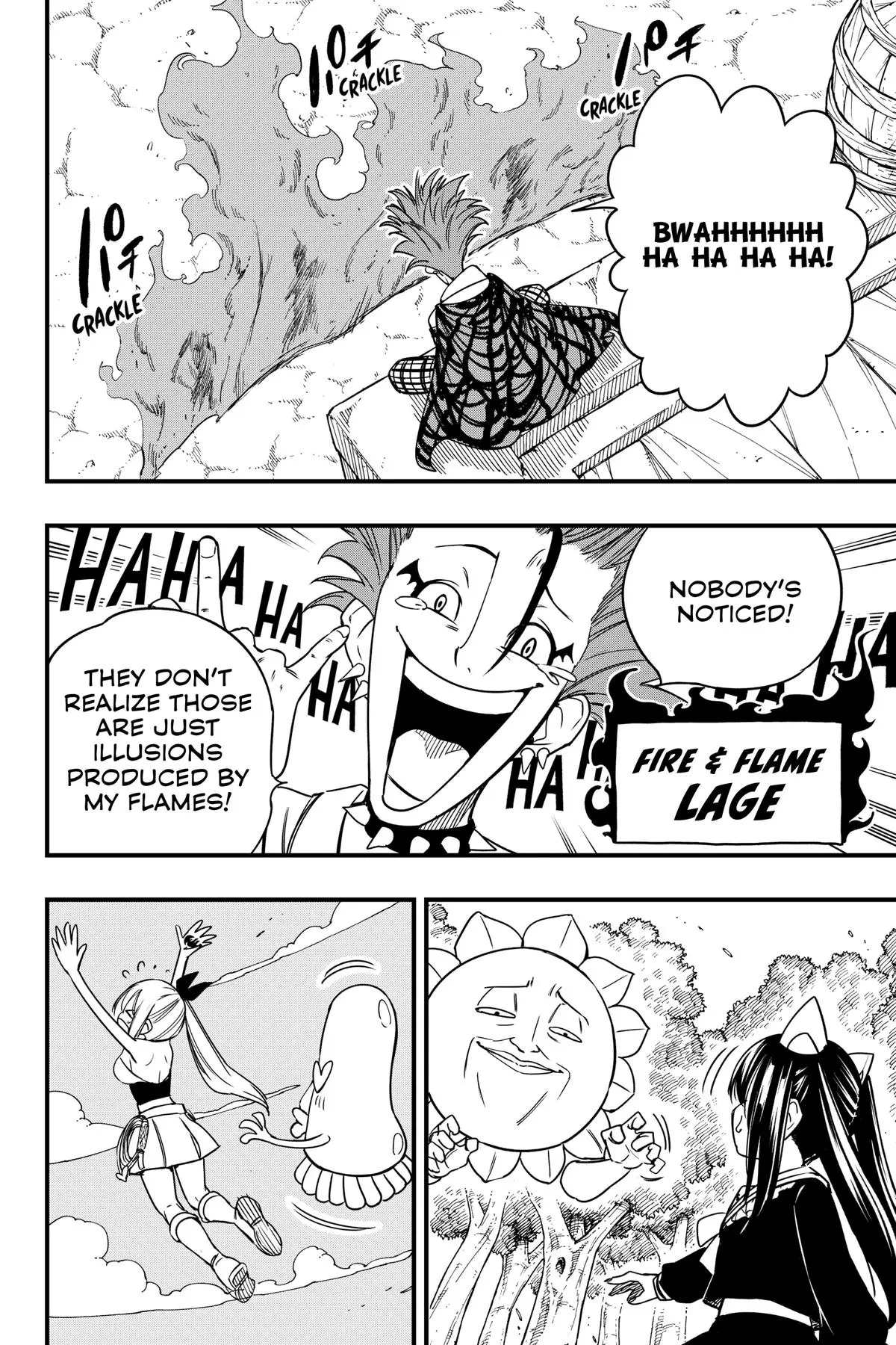 Read Fairy Tail 100 Years Quest - Chapter 159 - www.fairytailmangafree.com | Image 18