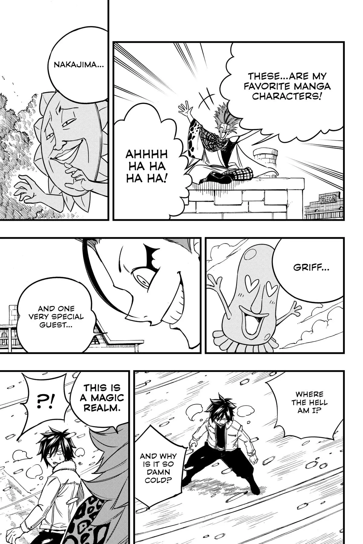 Read Fairy Tail 100 Years Quest - Chapter 159 - www.fairytailmangafree.com | Image 19