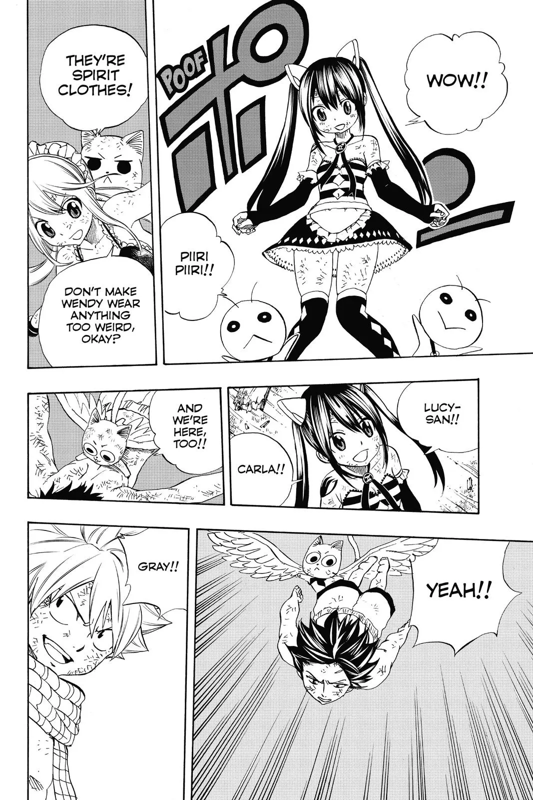 Read Fairy Tail 100 Years Quest - Chapter 16 - www.fairytailmangafree.com | Image 4
