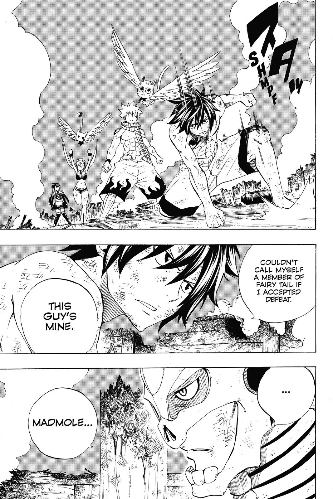 Read Fairy Tail 100 Years Quest - Chapter 16 - www.fairytailmangafree.com | Image 5