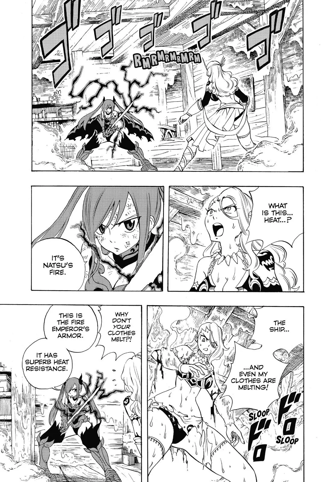 Read Fairy Tail 100 Years Quest - Chapter 16 - www.fairytailmangafree.com | Image 7