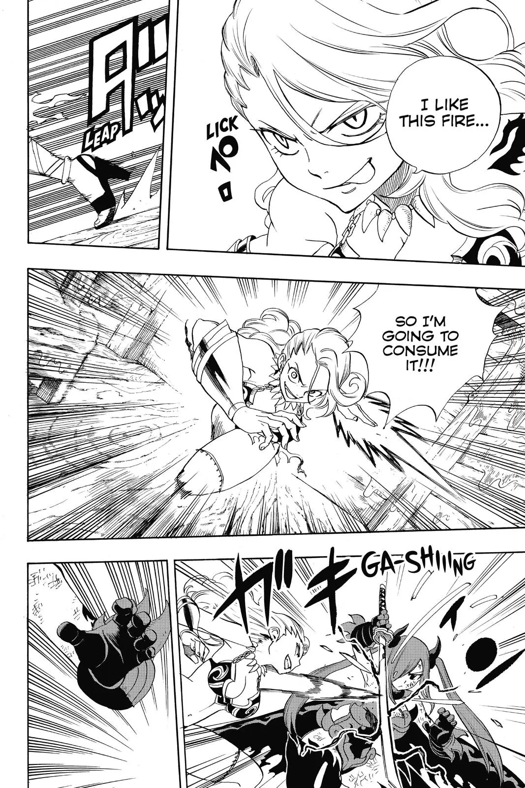 Read Fairy Tail 100 Years Quest - Chapter 16 - www.fairytailmangafree.com | Image 8