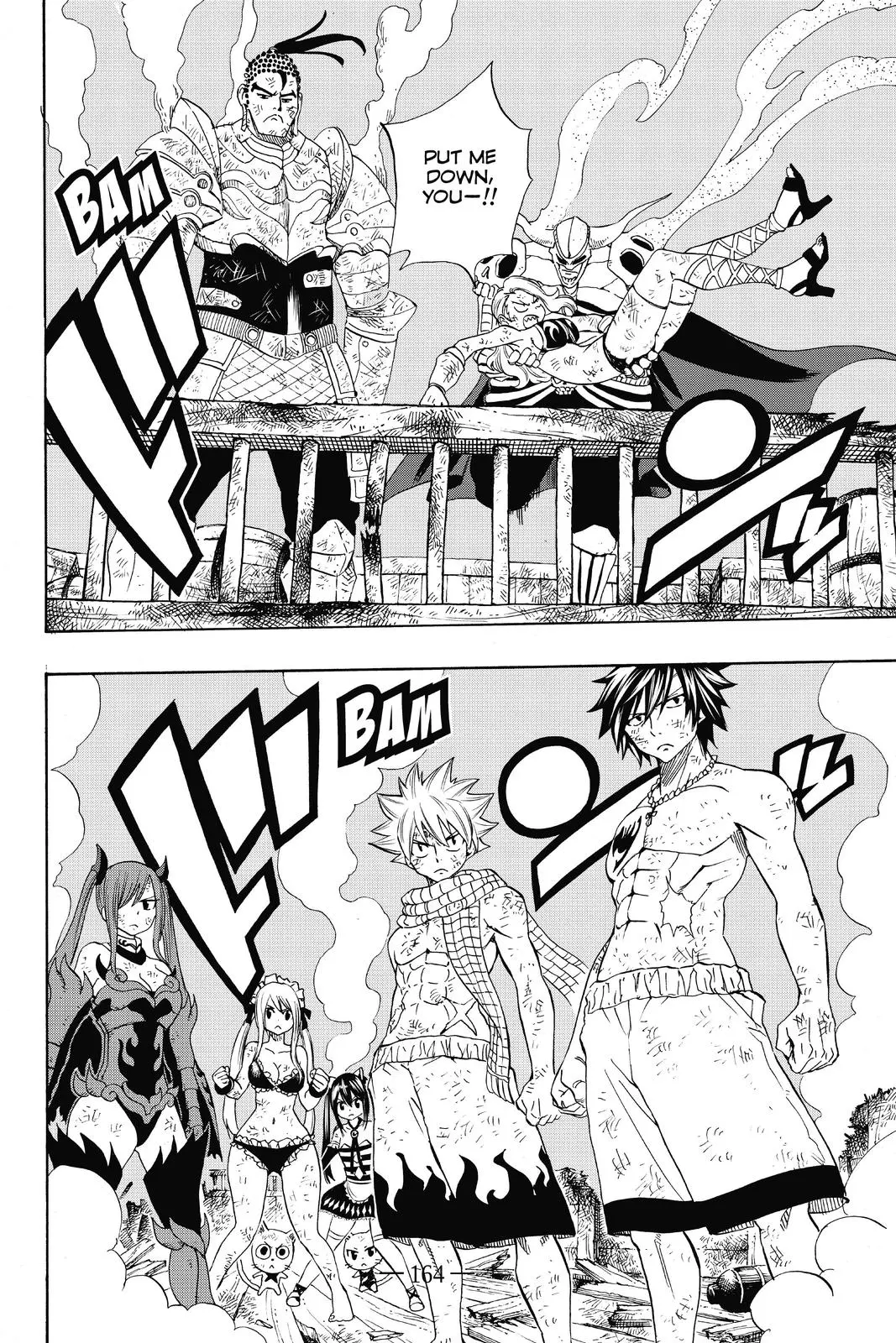 Read Fairy Tail 100 Years Quest - Chapter 16 - www.fairytailmangafree.com | Image 12