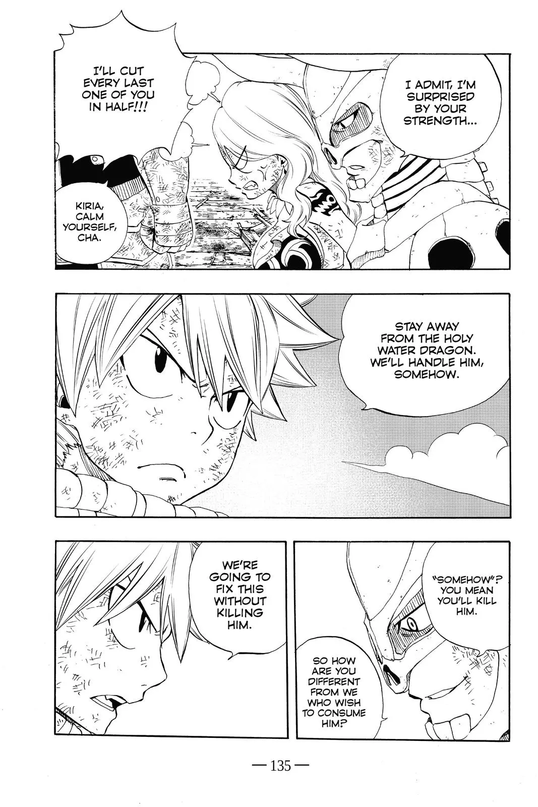 Read Fairy Tail 100 Years Quest - Chapter 16 - www.fairytailmangafree.com | Image 13