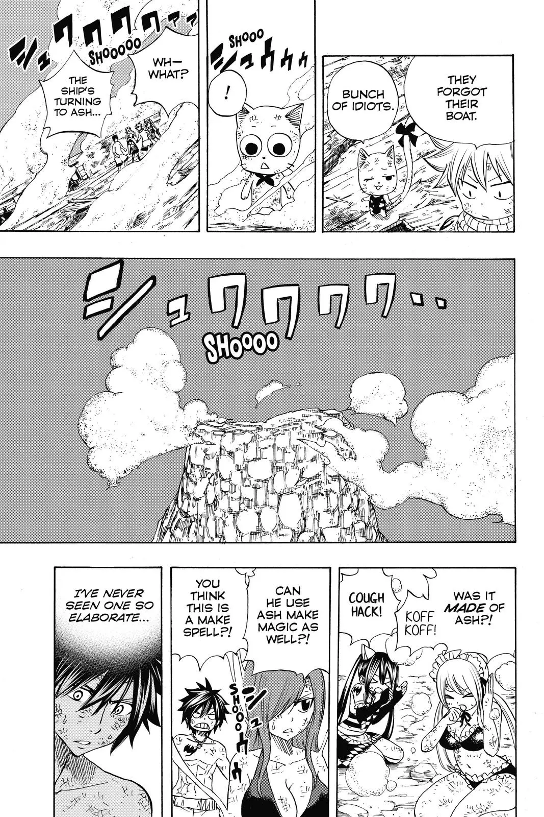 Read Fairy Tail 100 Years Quest - Chapter 16 - www.fairytailmangafree.com | Image 17