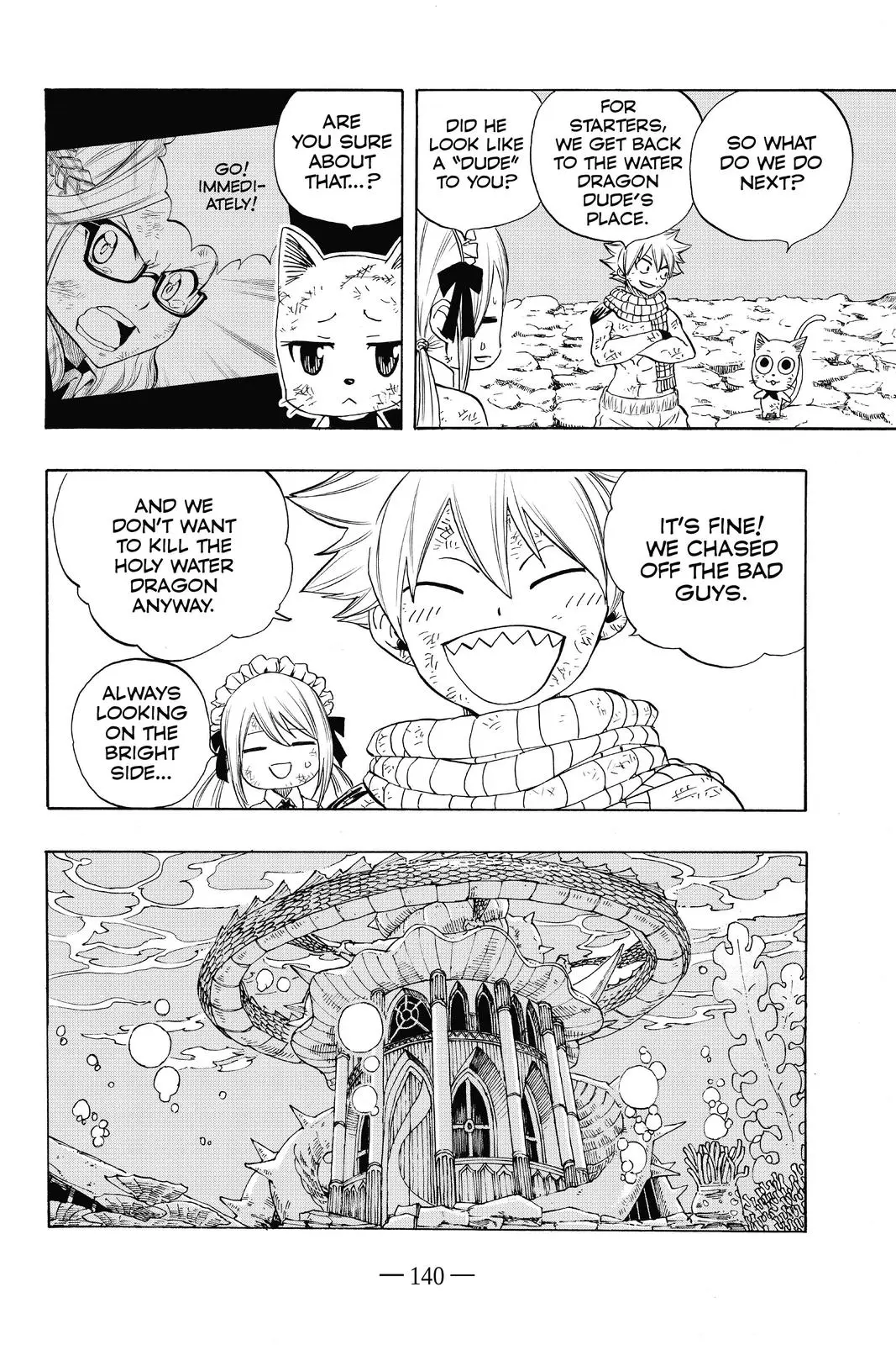 Read Fairy Tail 100 Years Quest - Chapter 16 - www.fairytailmangafree.com | Image 18