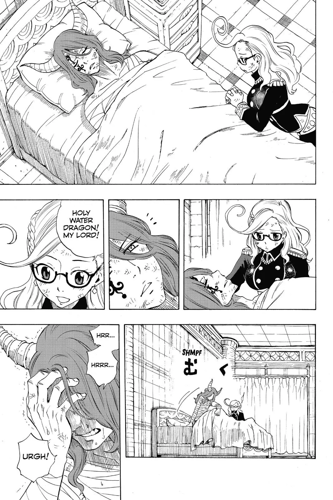 Read Fairy Tail 100 Years Quest - Chapter 16 - www.fairytailmangafree.com | Image 19