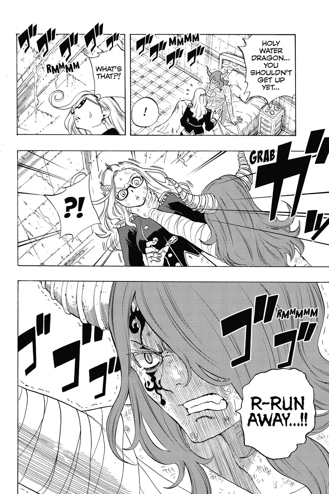 Read Fairy Tail 100 Years Quest - Chapter 16 - www.fairytailmangafree.com | Image 20