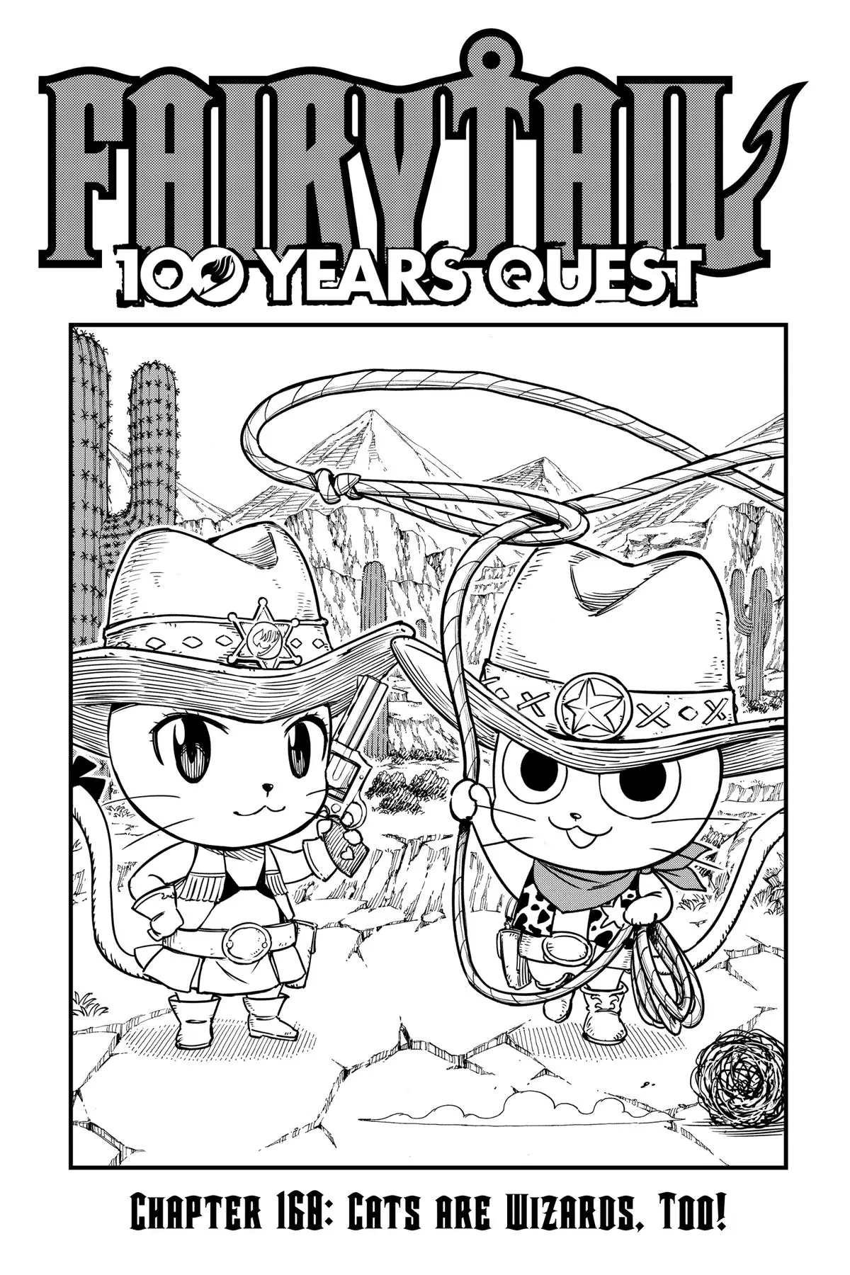 Read Fairy Tail 100 Years Quest - Chapter 160 - www.fairytailmangafree.com | Image 1