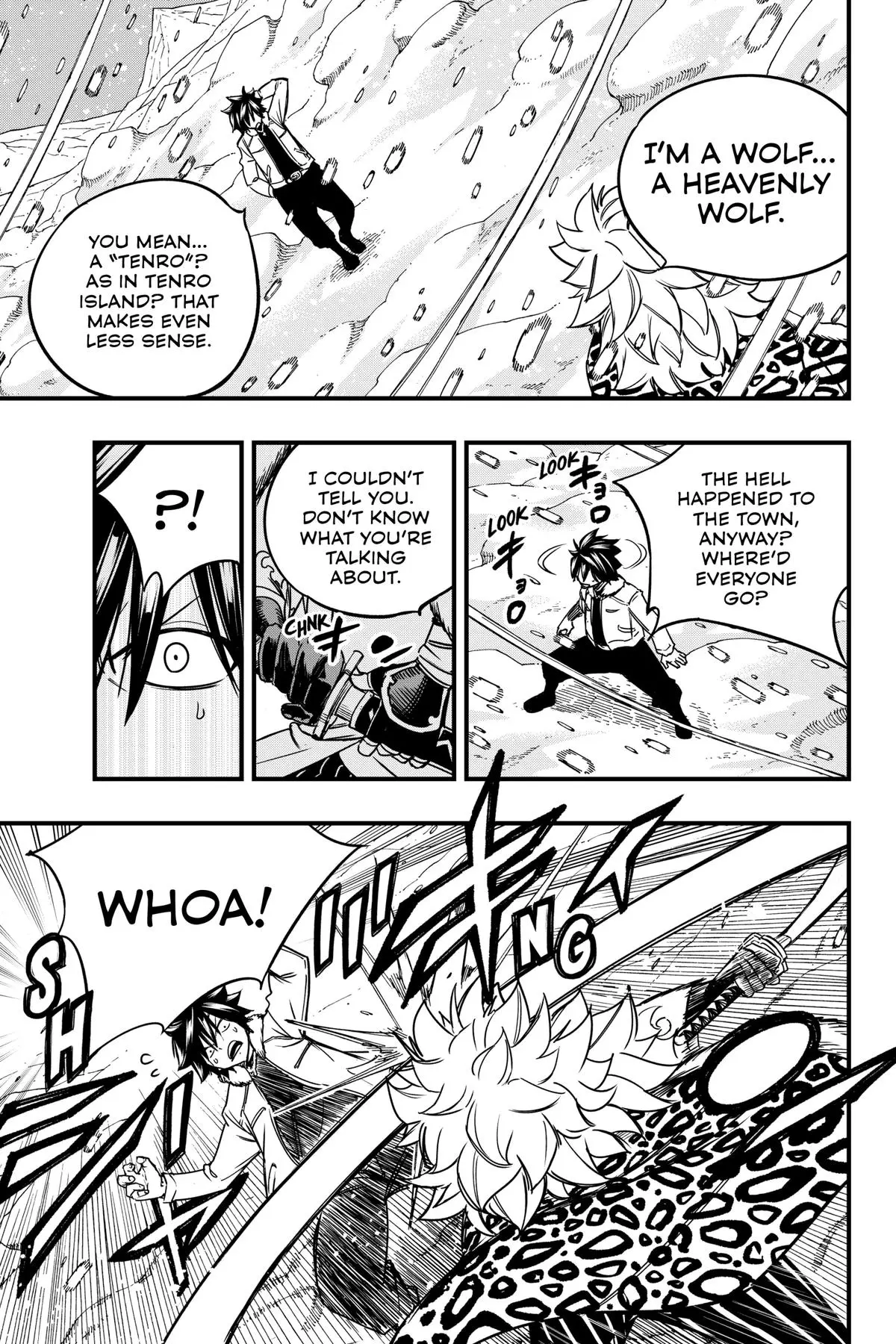 Read Fairy Tail 100 Years Quest - Chapter 160 - www.fairytailmangafree.com | Image 3