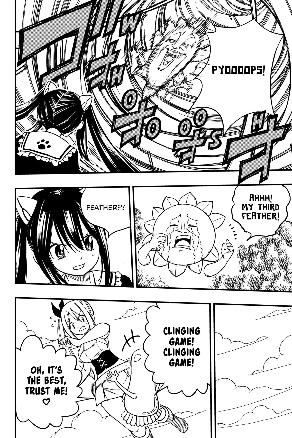 Read Fairy Tail 100 Years Quest - Chapter 160 - www.fairytailmangafree.com | Image 8