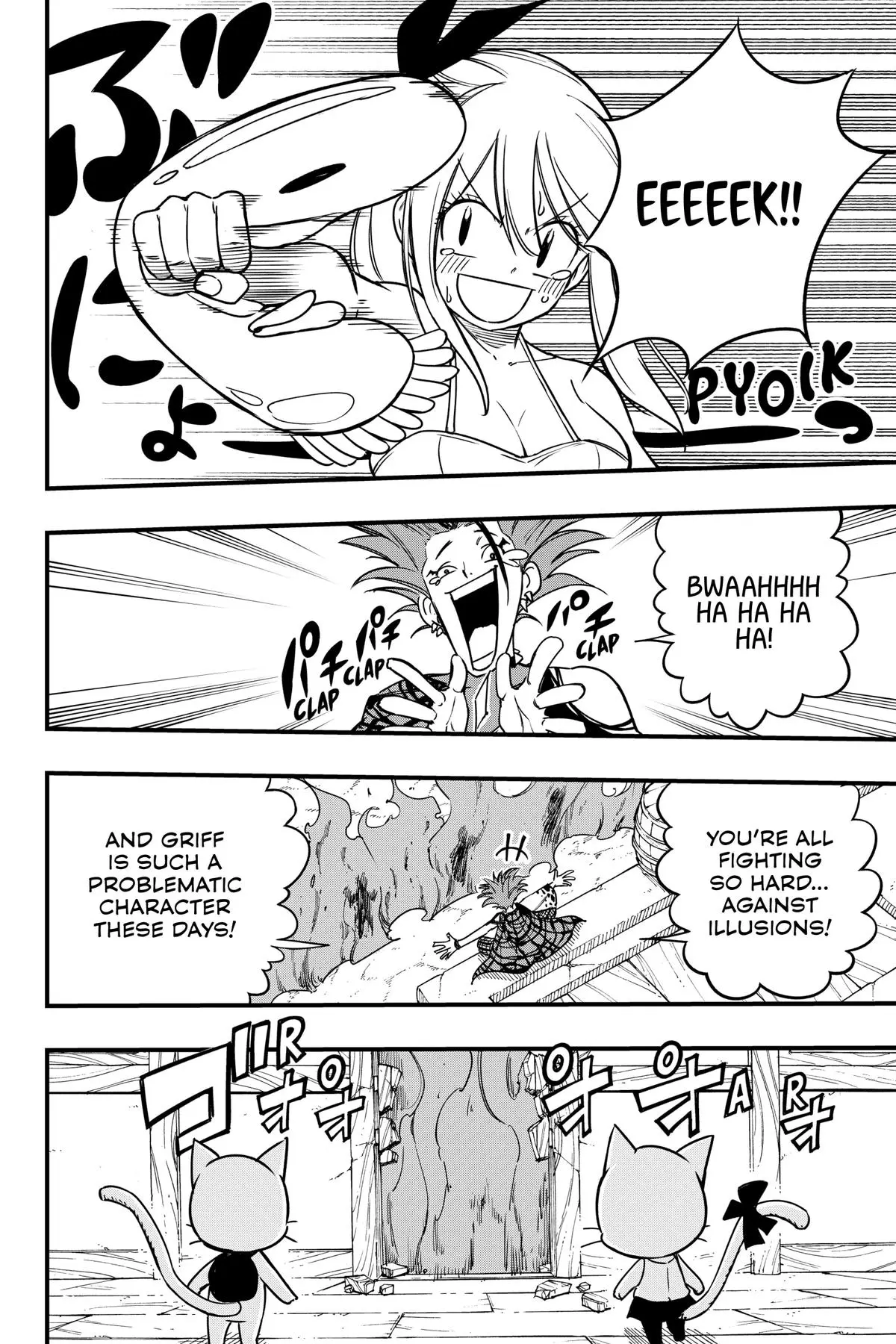 Read Fairy Tail 100 Years Quest - Chapter 160 - www.fairytailmangafree.com | Image 10