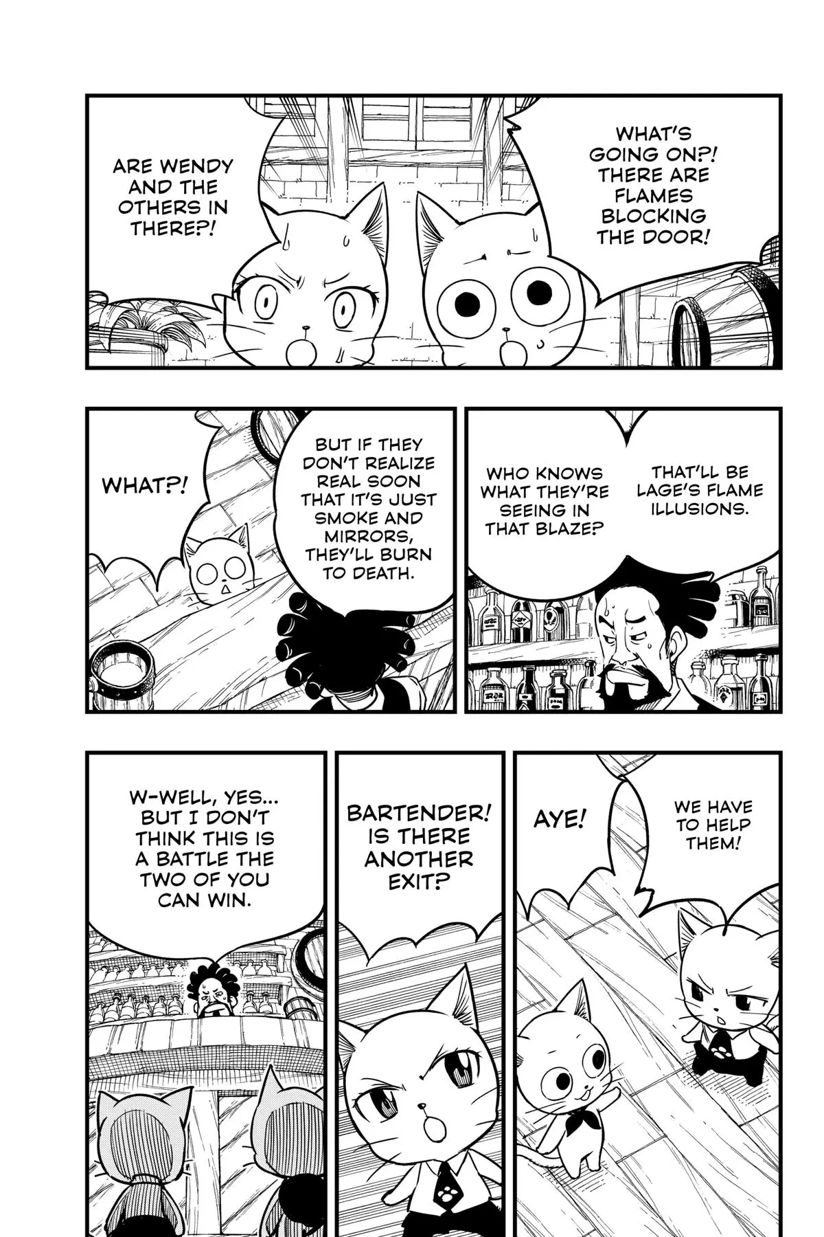 Read Fairy Tail 100 Years Quest - Chapter 160 - www.fairytailmangafree.com | Image 11