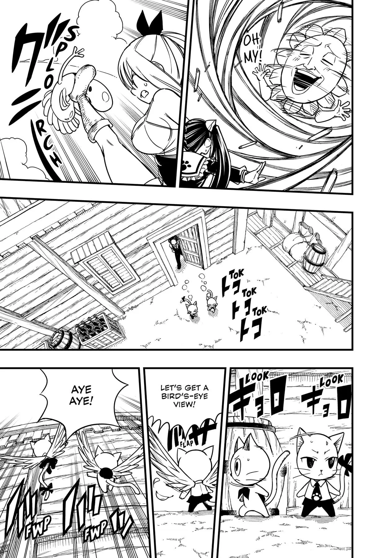 Read Fairy Tail 100 Years Quest - Chapter 160 - www.fairytailmangafree.com | Image 13