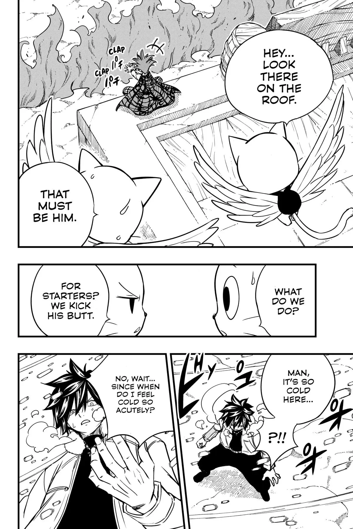 Read Fairy Tail 100 Years Quest - Chapter 160 - www.fairytailmangafree.com | Image 14