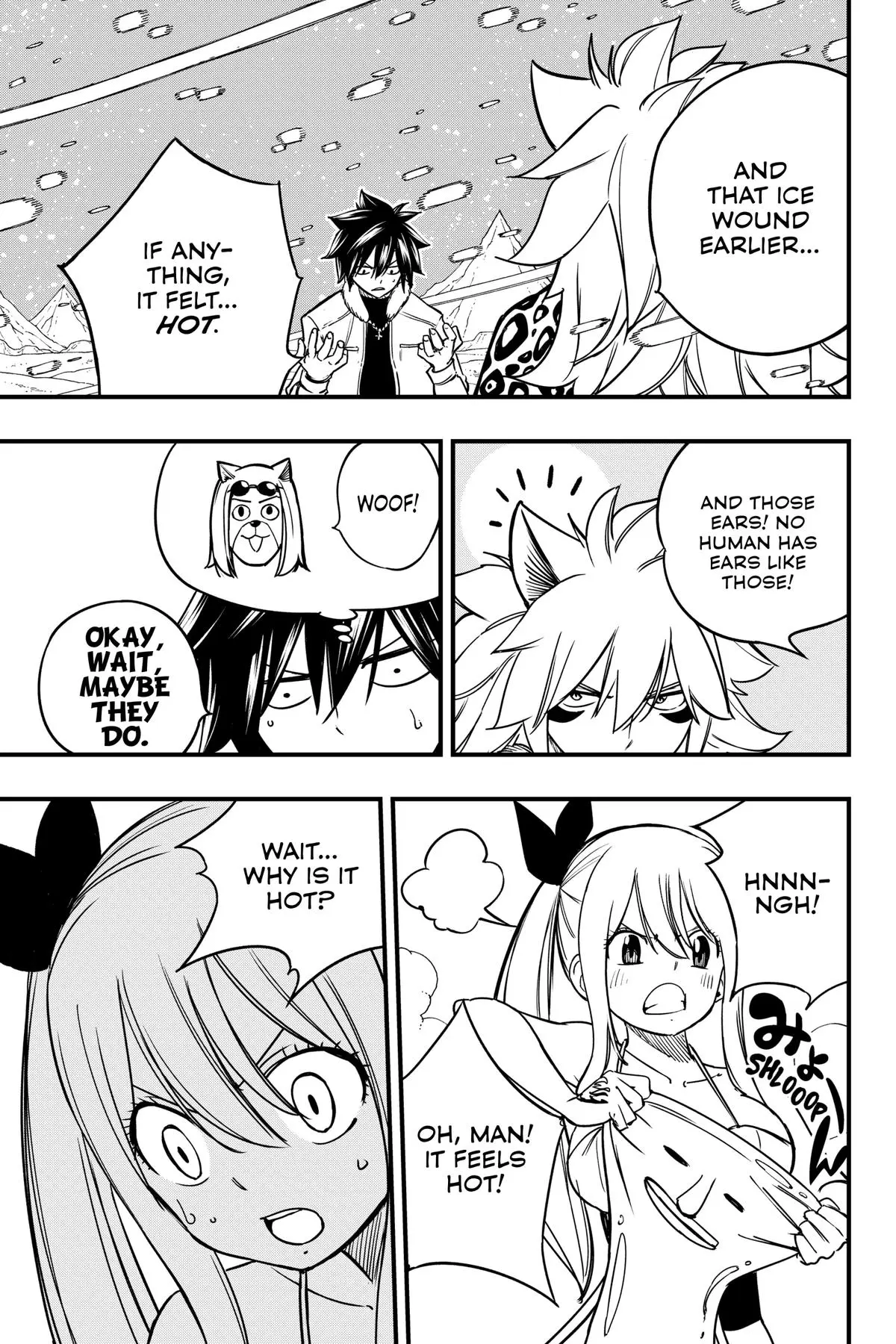 Read Fairy Tail 100 Years Quest - Chapter 160 - www.fairytailmangafree.com | Image 15