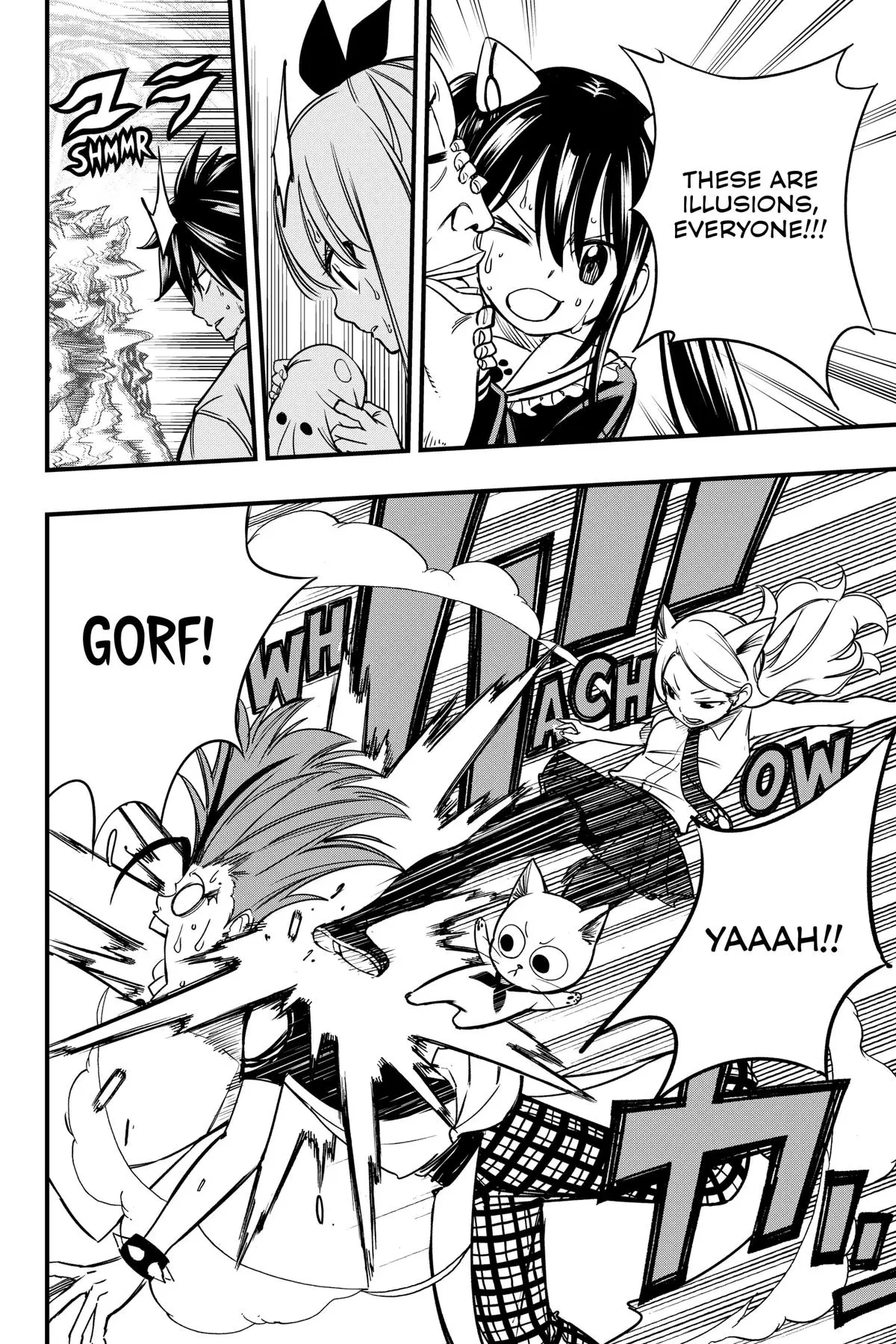 Read Fairy Tail 100 Years Quest - Chapter 160 - www.fairytailmangafree.com | Image 16
