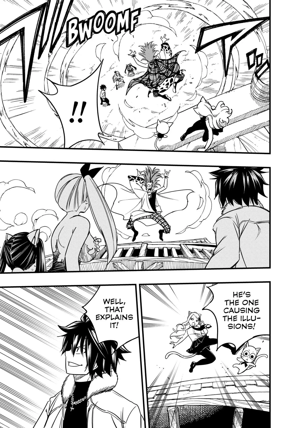 Read Fairy Tail 100 Years Quest - Chapter 160 - www.fairytailmangafree.com | Image 17