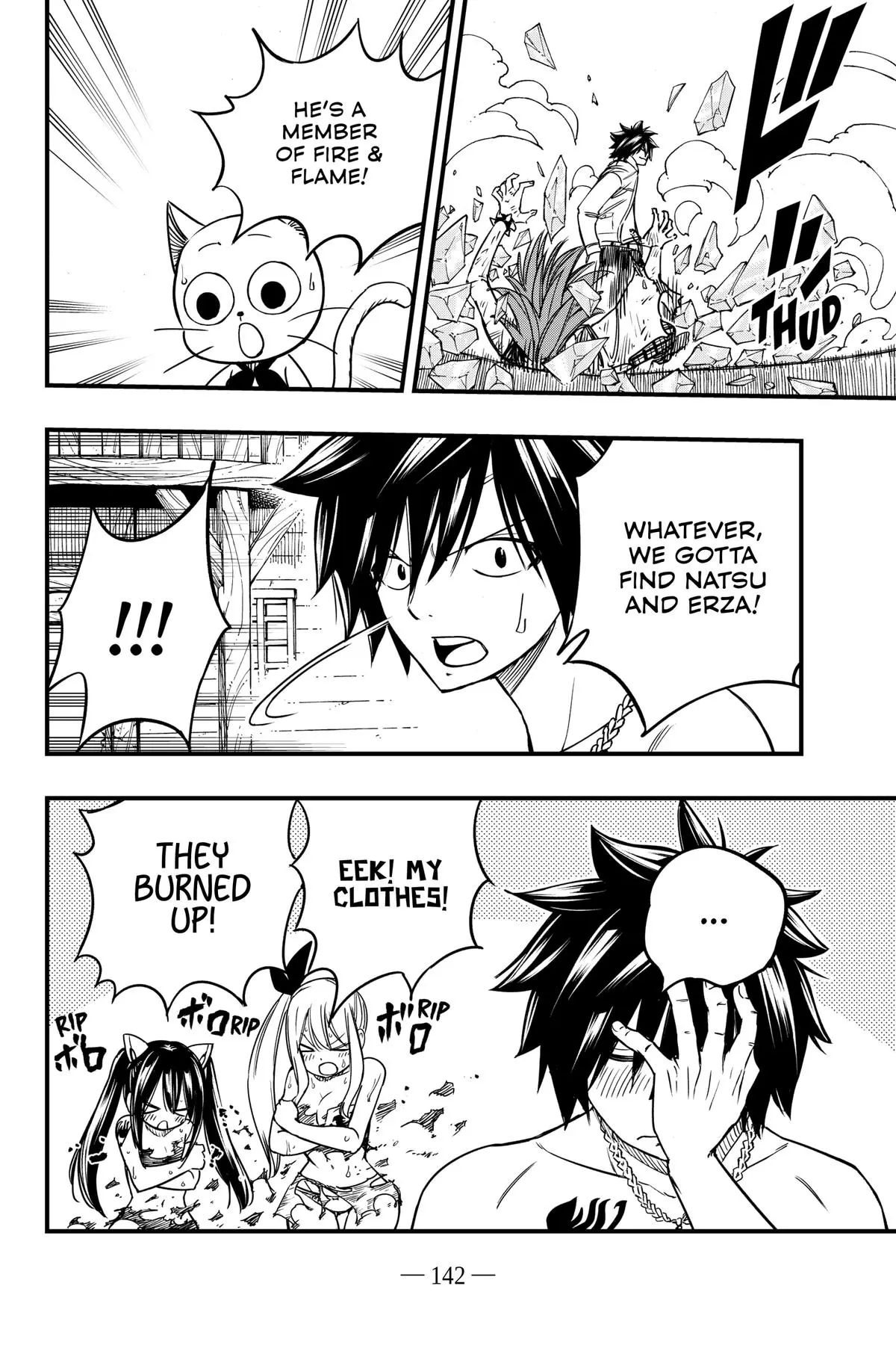 Read Fairy Tail 100 Years Quest - Chapter 160 - www.fairytailmangafree.com | Image 20