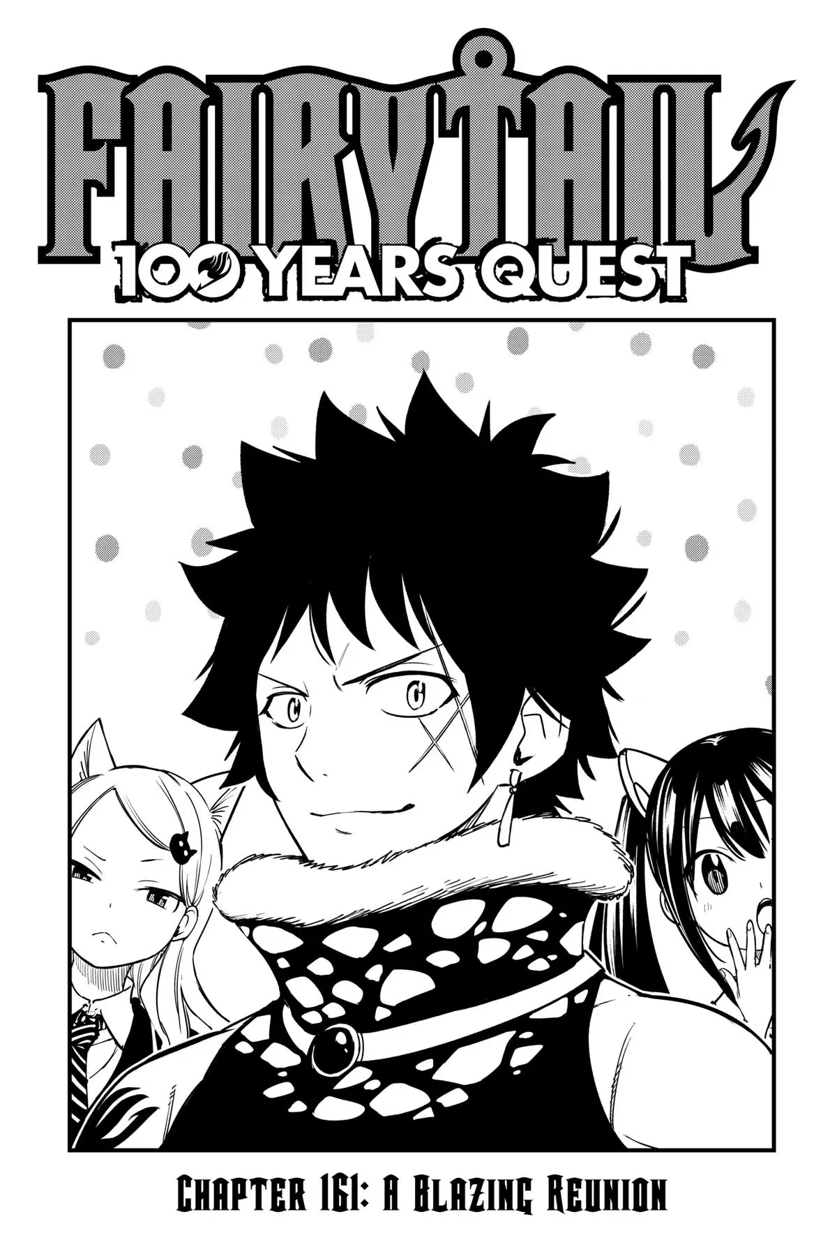 Read Fairy Tail 100 Years Quest - Chapter 161 - www.fairytailmangafree.com | Image 1