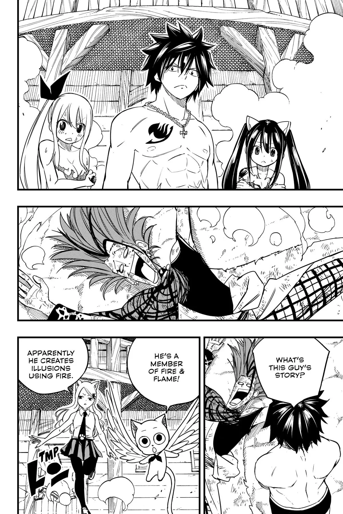Read Fairy Tail 100 Years Quest - Chapter 161 - www.fairytailmangafree.com | Image 2