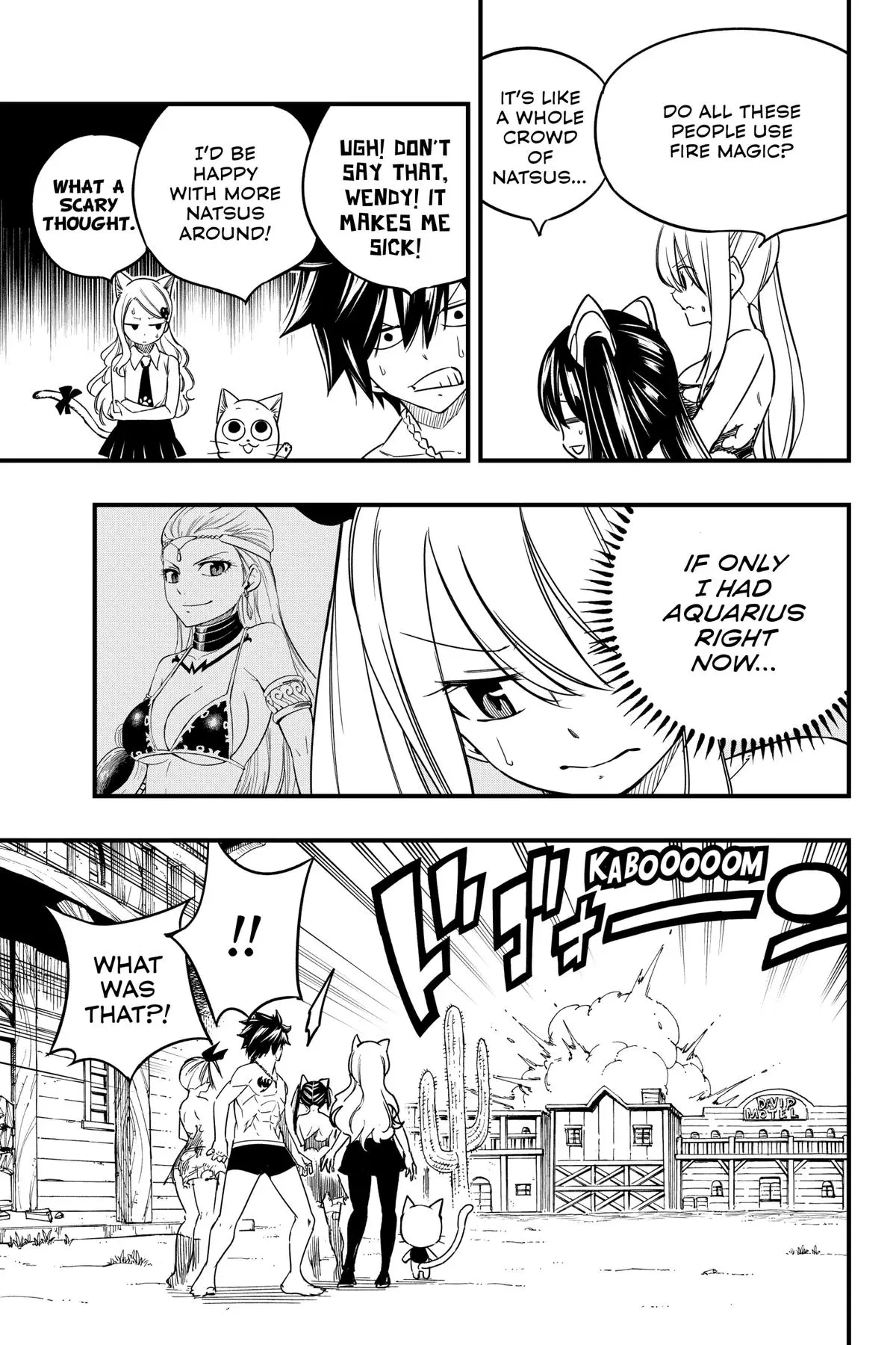 Read Fairy Tail 100 Years Quest - Chapter 161 - www.fairytailmangafree.com | Image 3