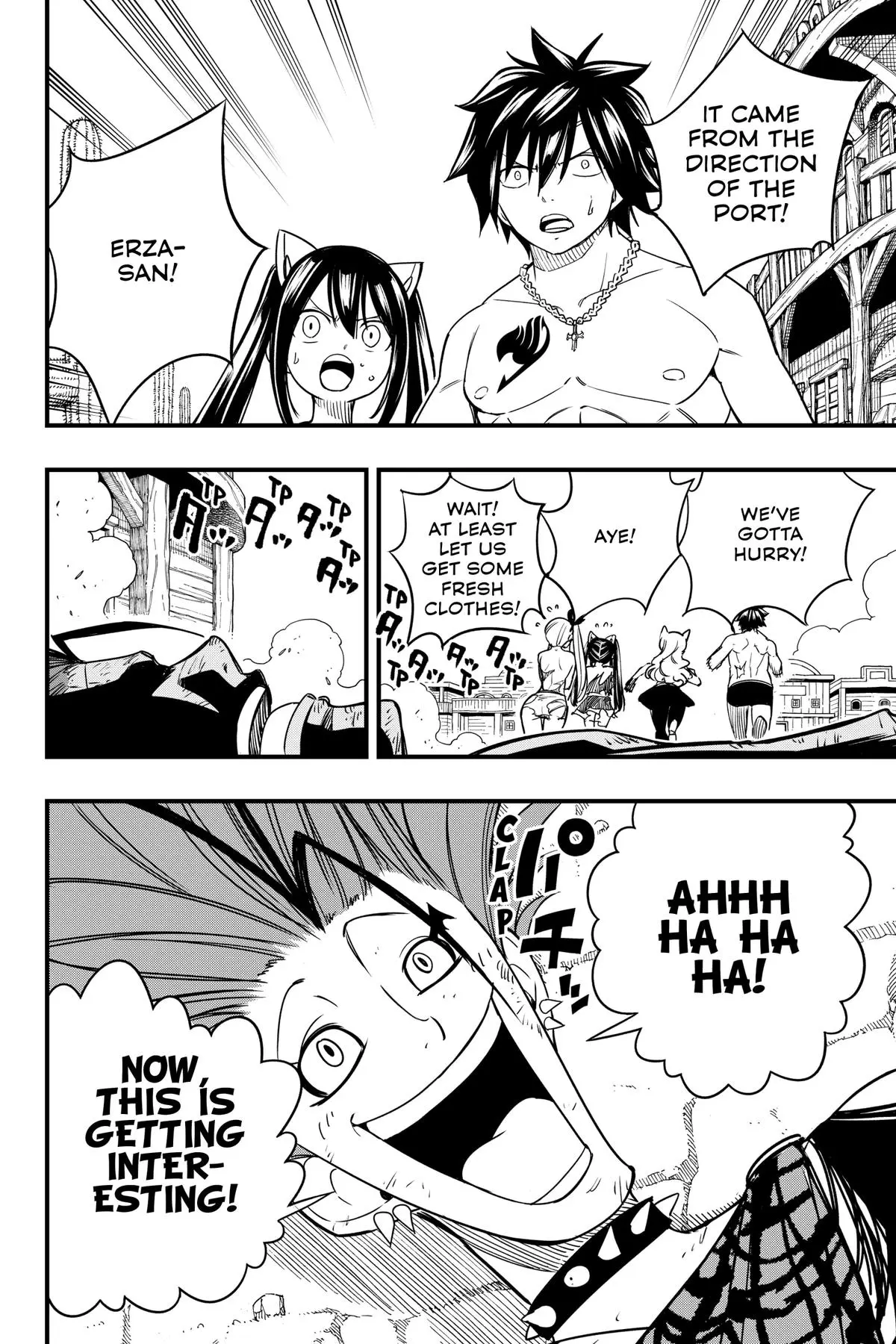 Read Fairy Tail 100 Years Quest - Chapter 161 - www.fairytailmangafree.com | Image 4
