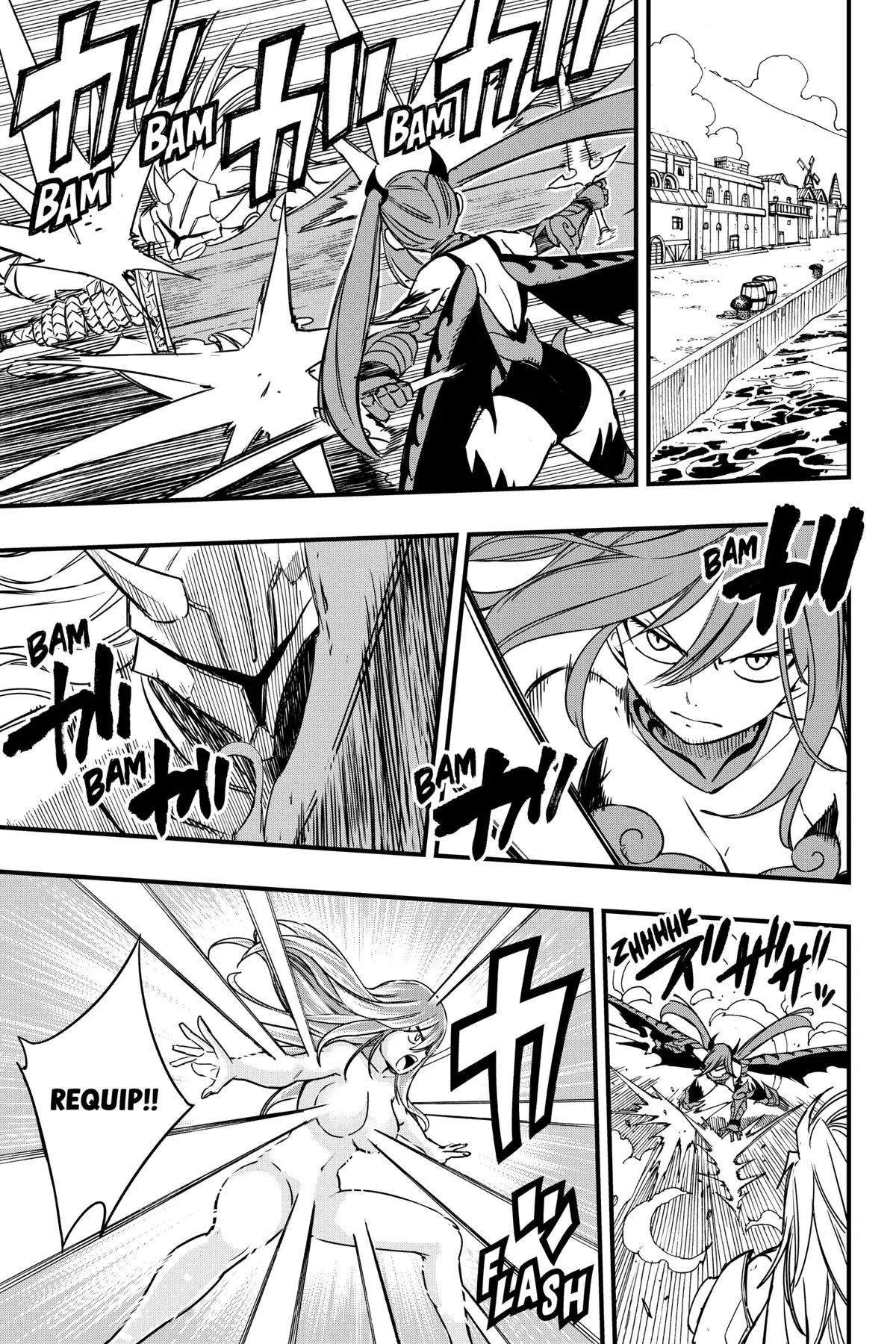 Read Fairy Tail 100 Years Quest - Chapter 161 - www.fairytailmangafree.com | Image 5