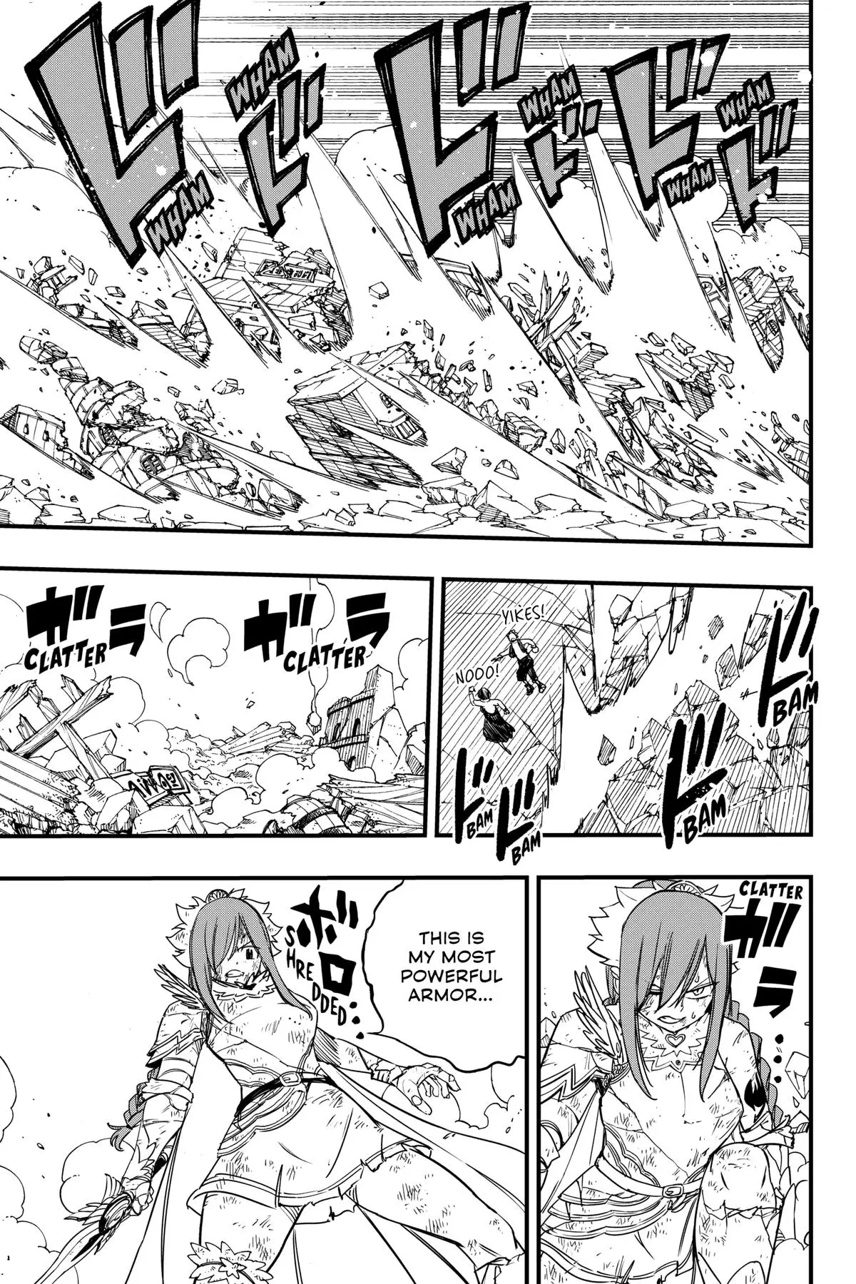 Read Fairy Tail 100 Years Quest - Chapter 161 - www.fairytailmangafree.com | Image 9
