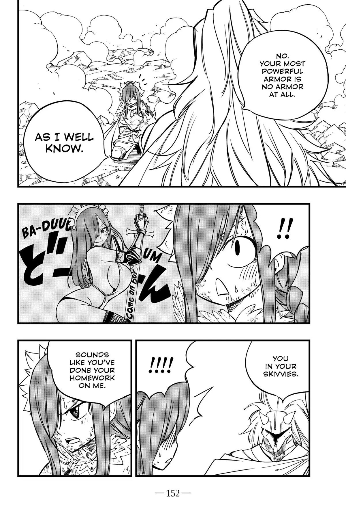 Read Fairy Tail 100 Years Quest - Chapter 161 - www.fairytailmangafree.com | Image 10