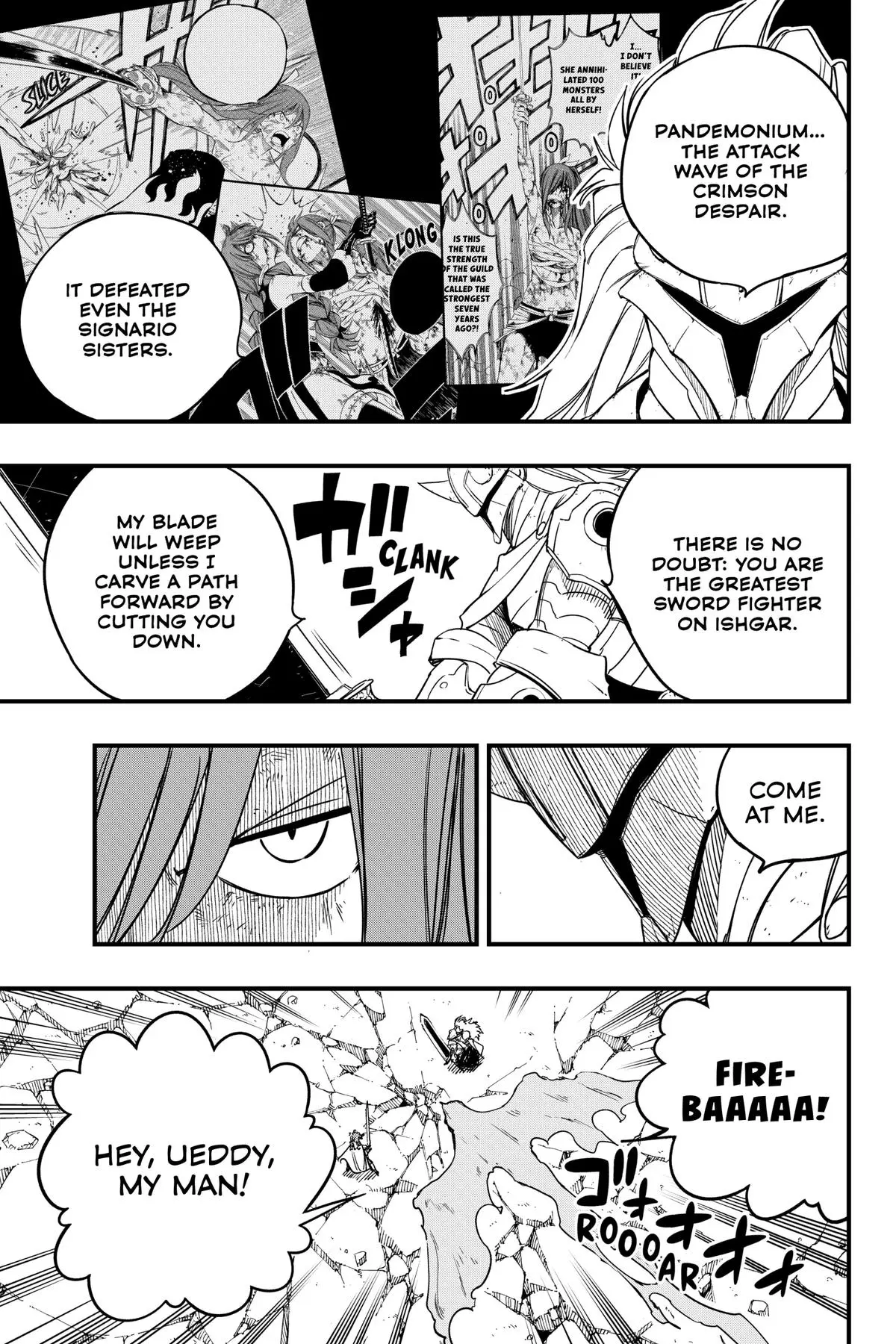 Read Fairy Tail 100 Years Quest - Chapter 161 - www.fairytailmangafree.com | Image 11