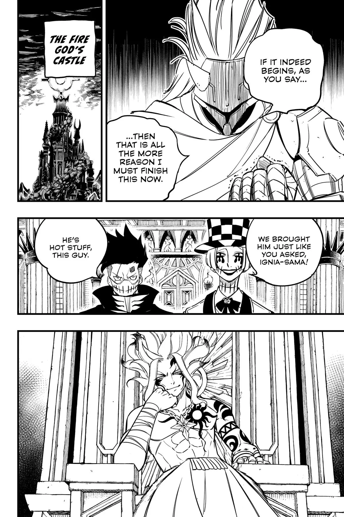 Read Fairy Tail 100 Years Quest - Chapter 161 - www.fairytailmangafree.com | Image 14