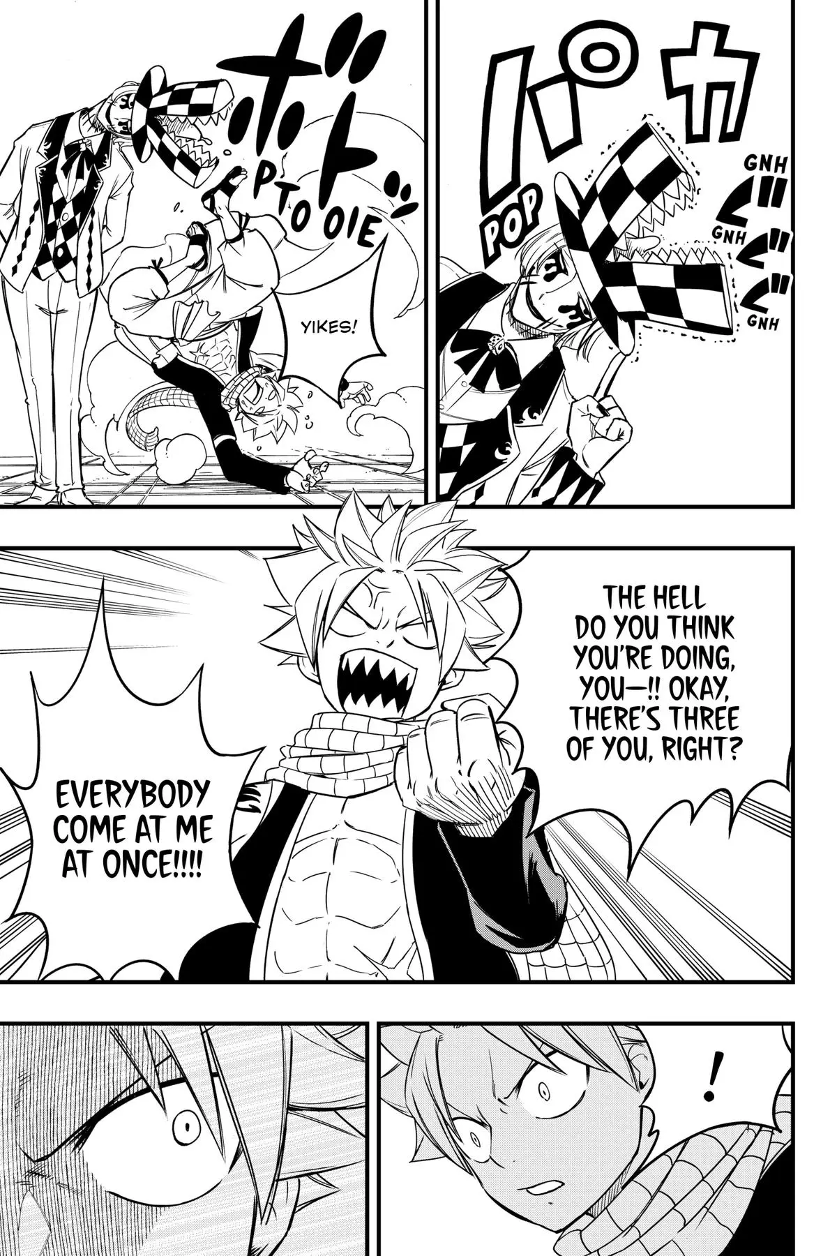Read Fairy Tail 100 Years Quest - Chapter 161 - www.fairytailmangafree.com | Image 15