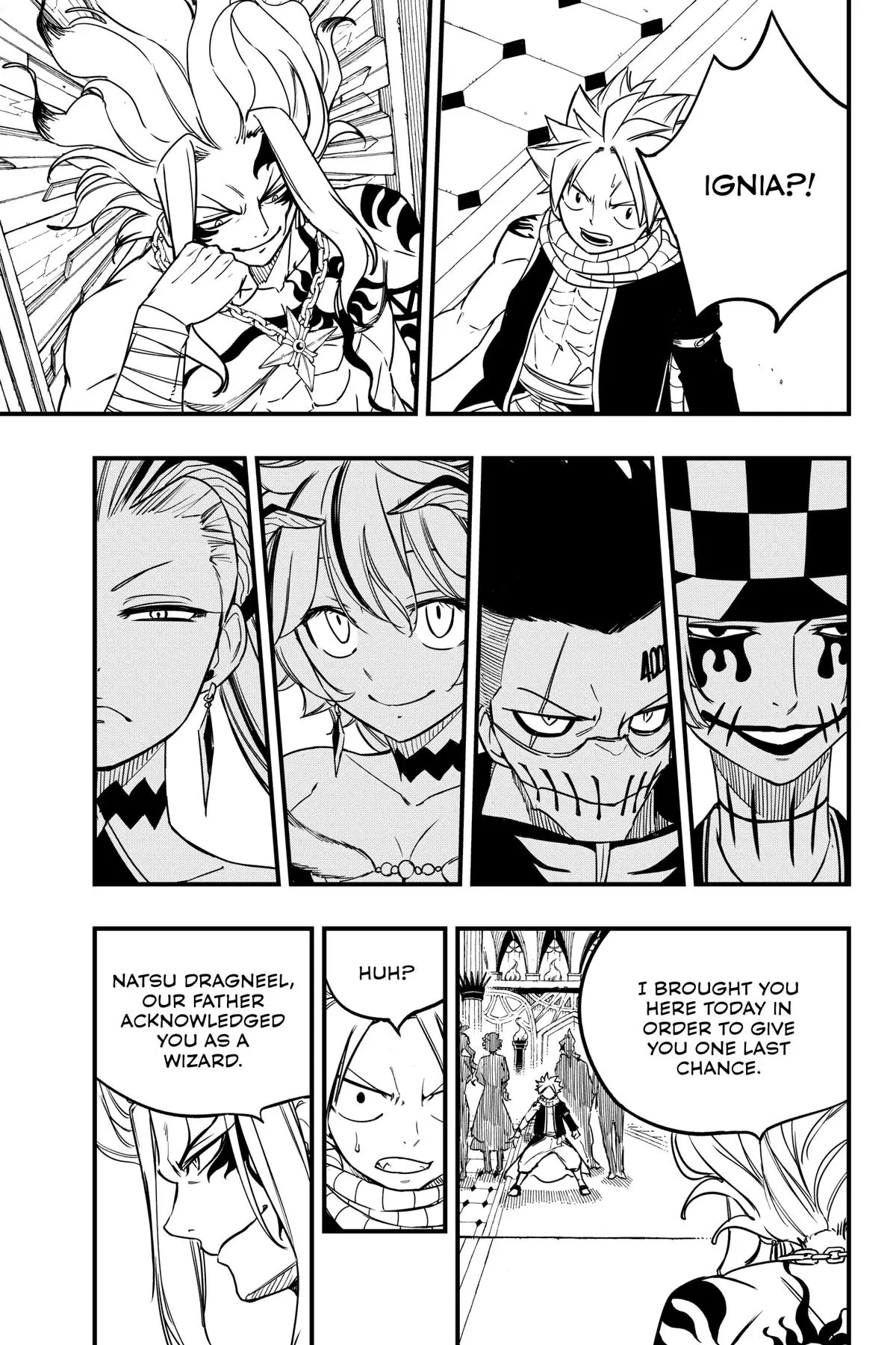 Read Fairy Tail 100 Years Quest - Chapter 161 - www.fairytailmangafree.com | Image 17