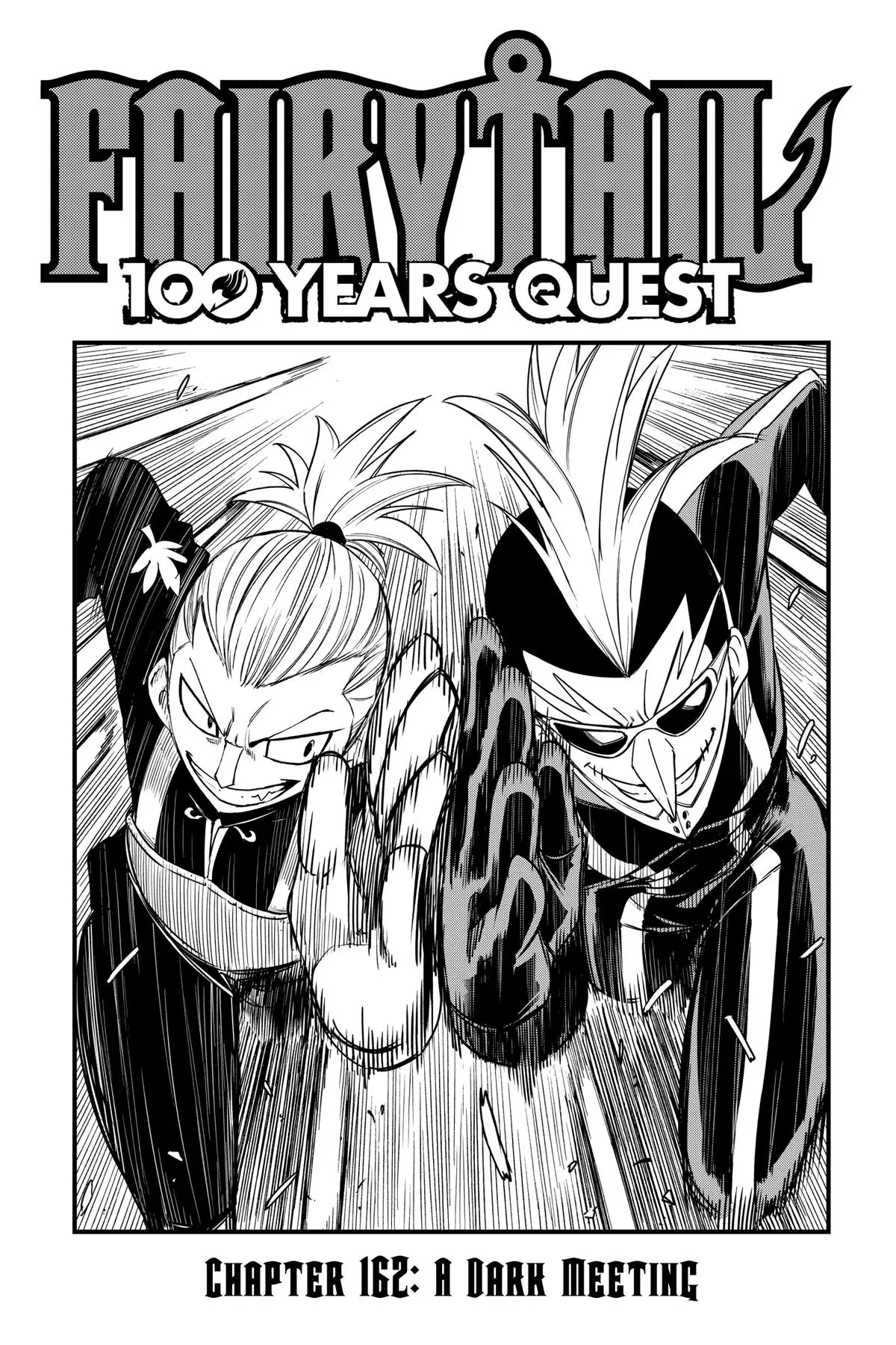 Read Fairy Tail 100 Years Quest - Chapter 162 - www.fairytailmangafree.com | Image 1