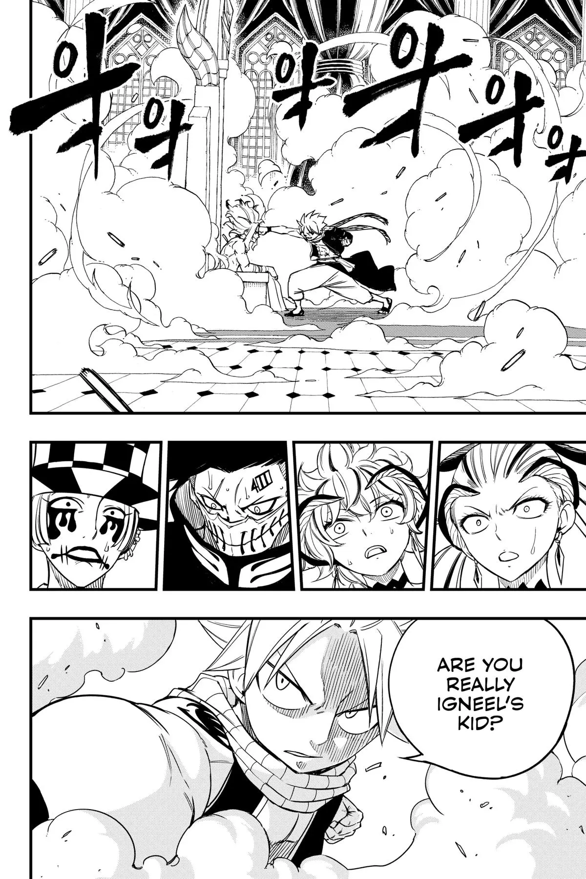 Read Fairy Tail 100 Years Quest - Chapter 162 - www.fairytailmangafree.com | Image 2