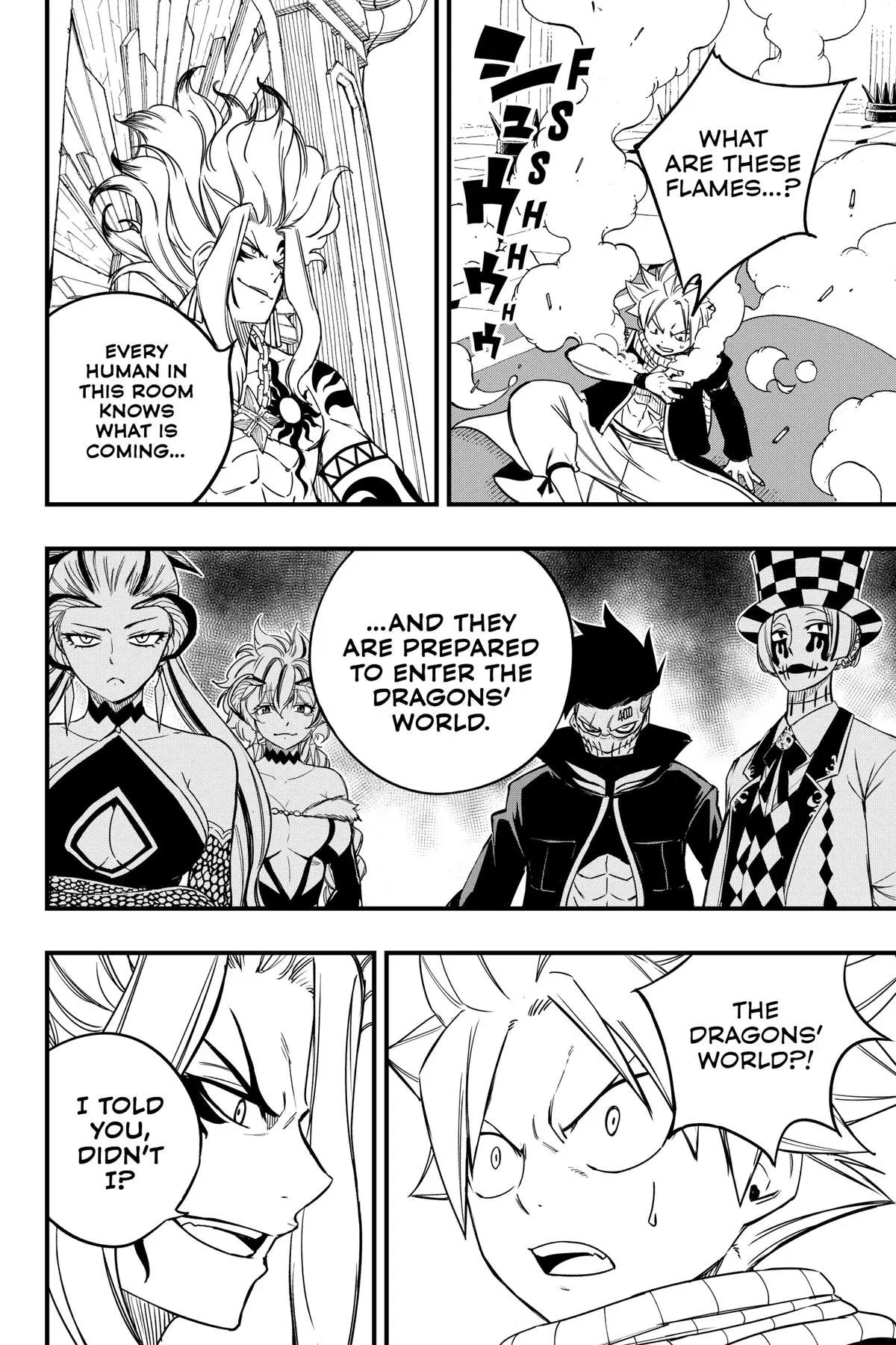 Read Fairy Tail 100 Years Quest - Chapter 162 - www.fairytailmangafree.com | Image 4