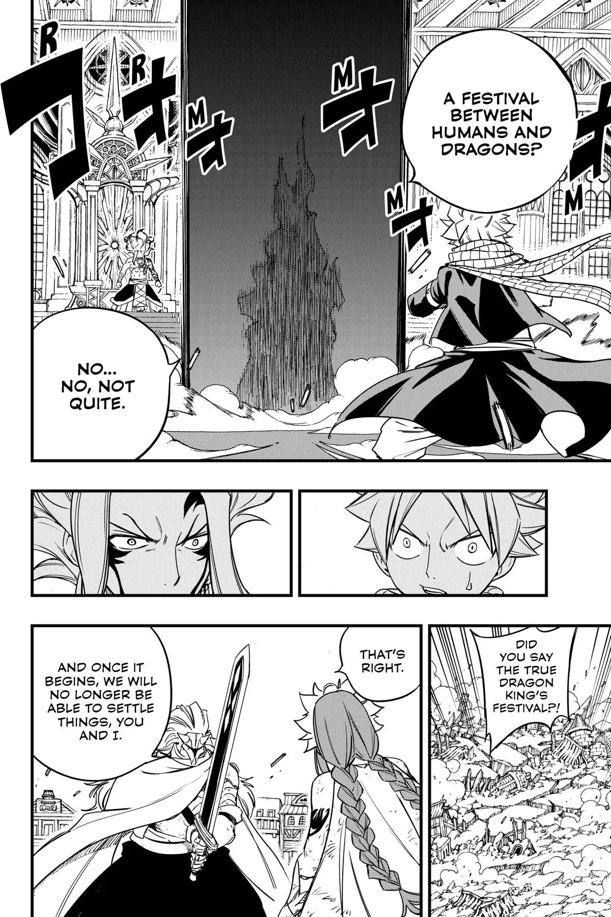 Read Fairy Tail 100 Years Quest - Chapter 162 - www.fairytailmangafree.com | Image 8