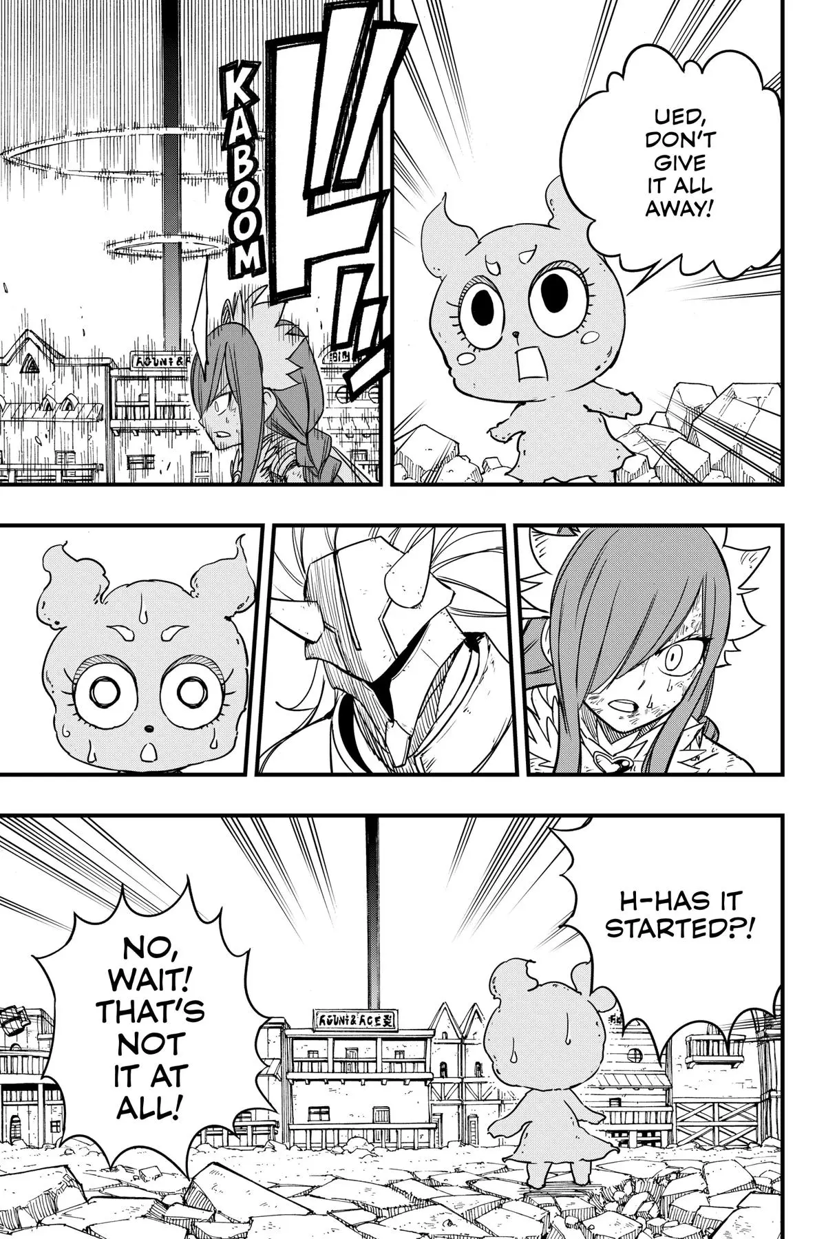 Read Fairy Tail 100 Years Quest - Chapter 162 - www.fairytailmangafree.com | Image 9